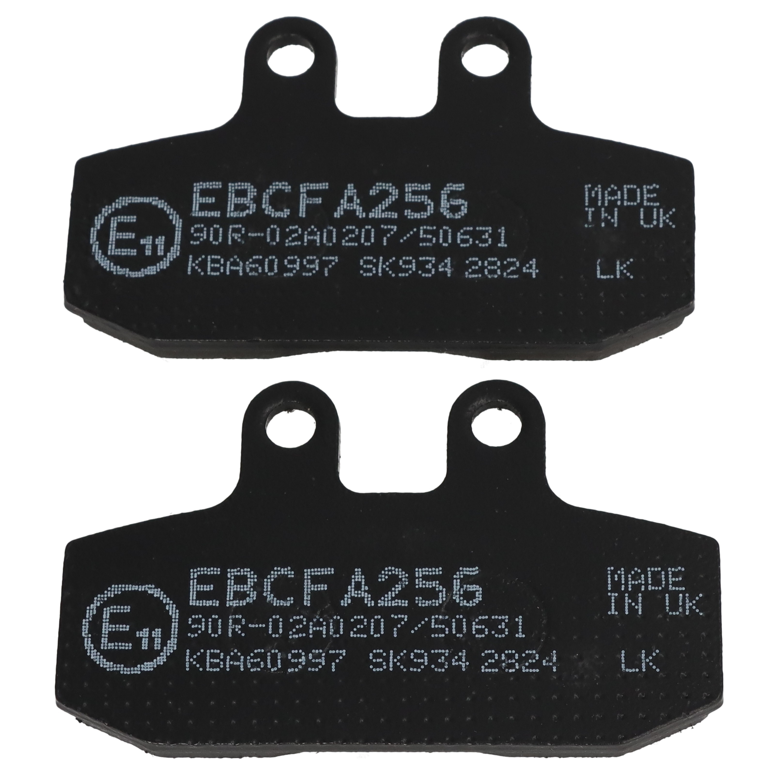 EBC Bremsbeläge FA256 Aprilia Red Rose Tuareg Mana Gagiva Gilera Honda
