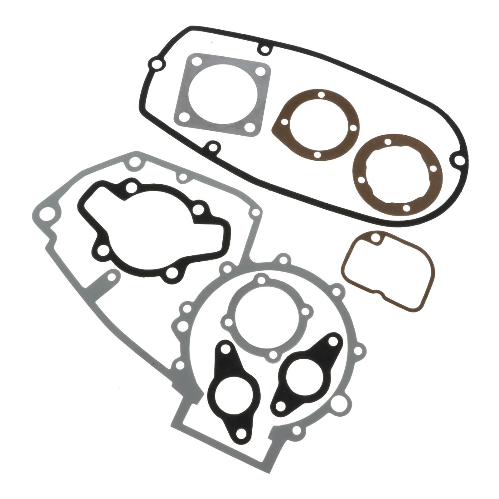 Motordichtsatz klein Dichtungssatz Motor für MZ ETZ 125 ETZ 150