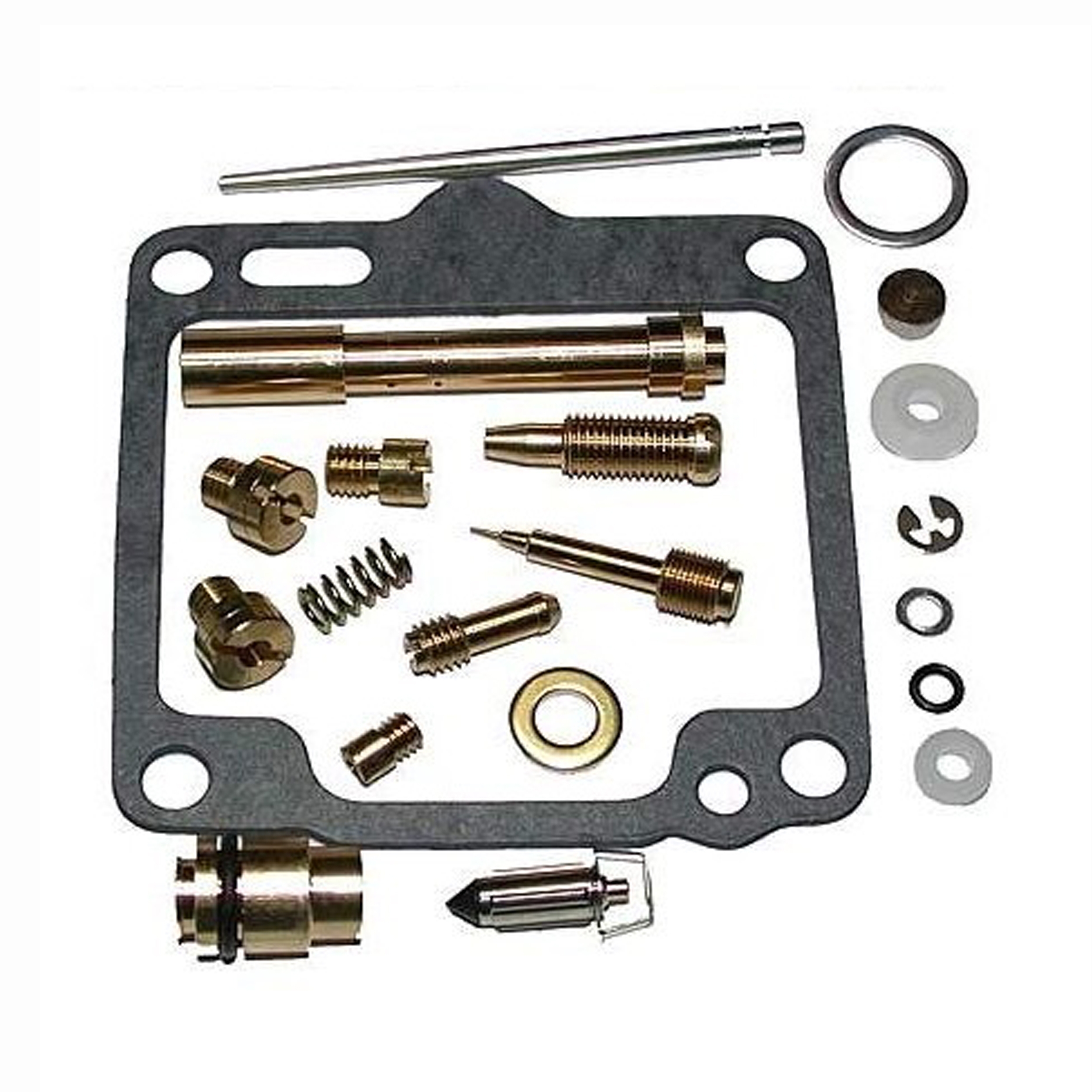 Keyster KY-0573N Vergaser Reparatursatz für Yamaha XV 1100 Virago 1989 - 1999 Typ 3LP