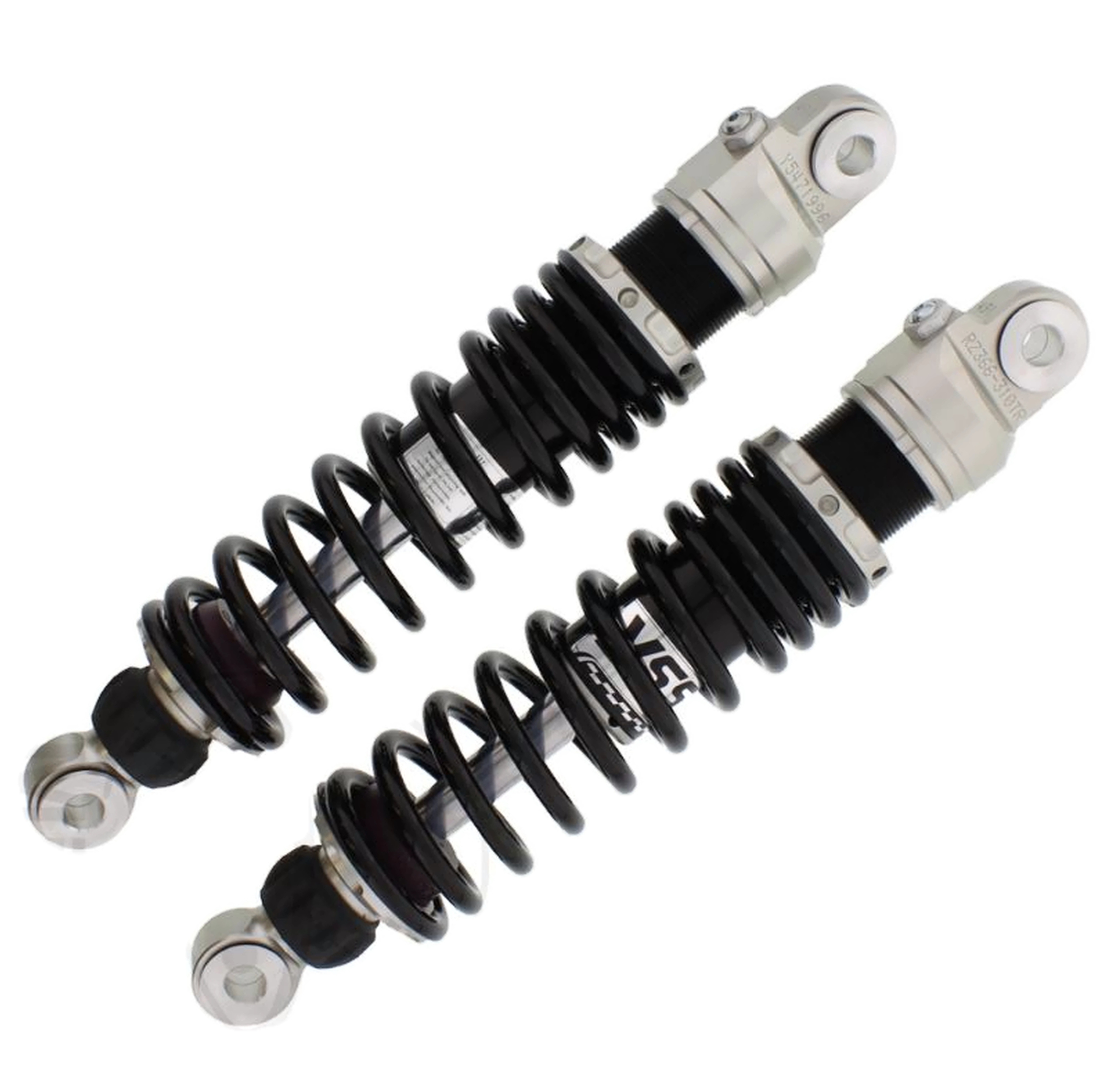 YSS RZ366-310TR-27S-88 Stoßdämpfer Federbeine Stereo einstellbar hinten für Chopper