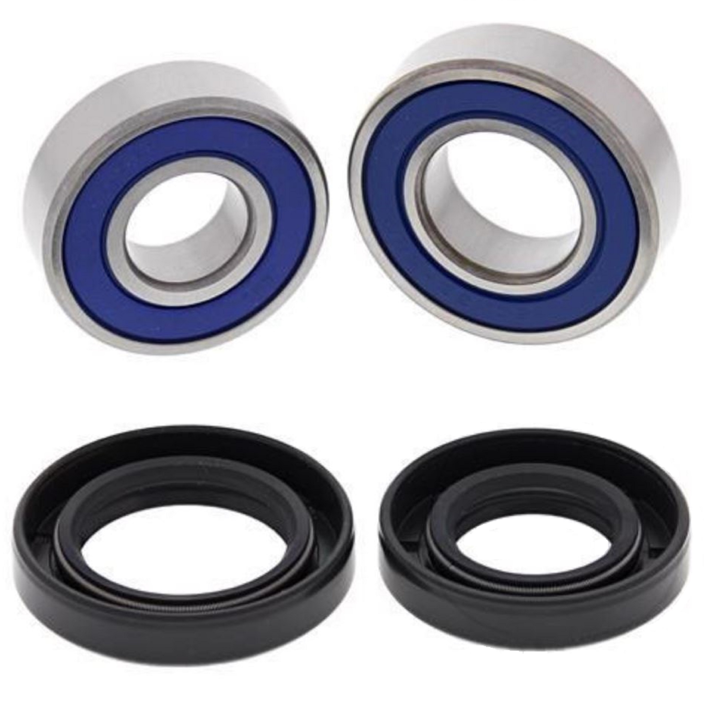 All Balls Racing 25-1023 Radlager Satz Vorne für Kawasaki KEF 300 Lakota KFX 250 KLF 300 B Bayou 2WD