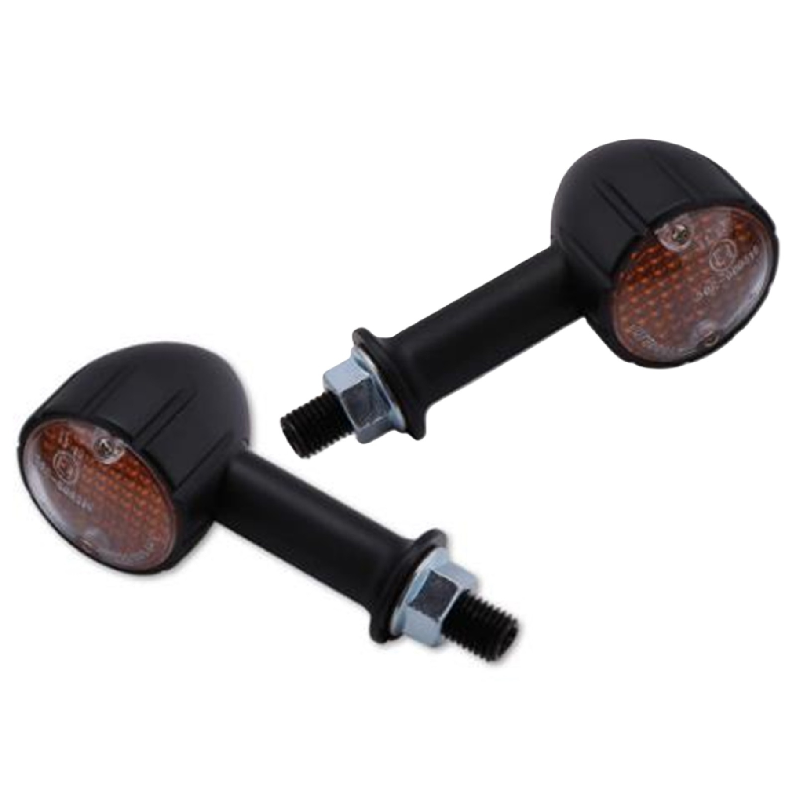 Highsider 203-316 Blinker universal für viele Fahrzeuge Miniblinker M10 smart Arizona vorne hinten Satz