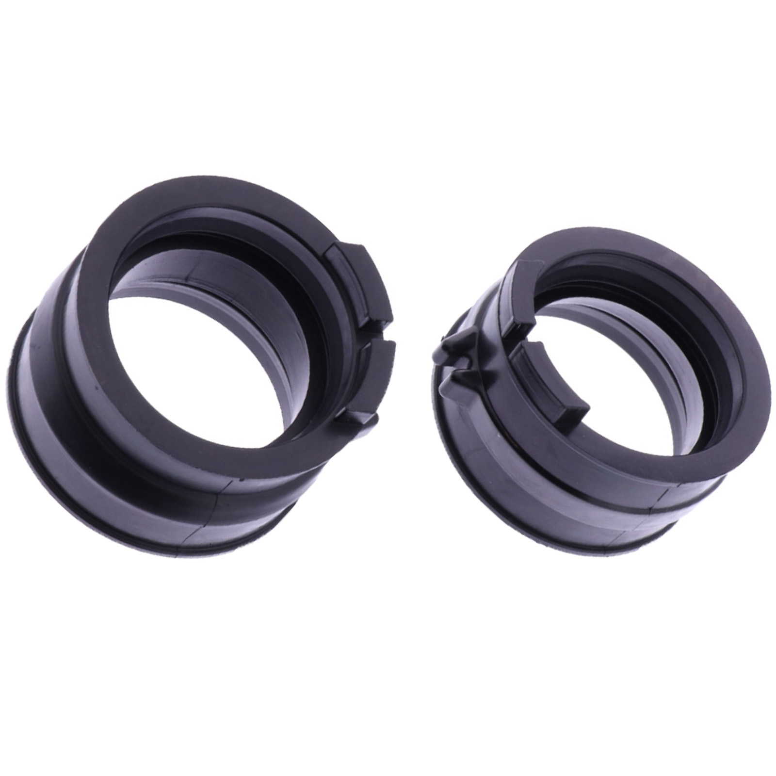 JMP Vergaser Ansaugstutzen Satz für Honda XRV 750 Africa Twin 1993 - 2003 RD07 RD07A RD07B