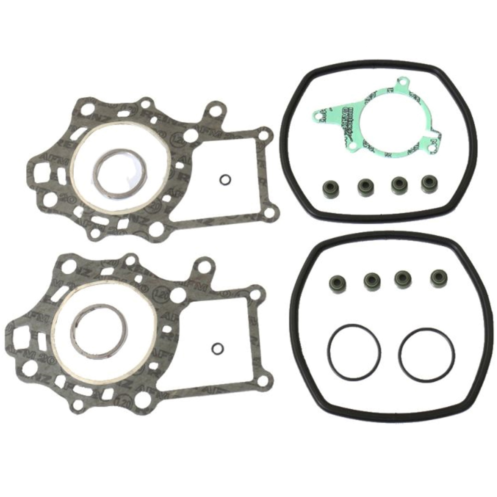 Topend Zylinder Dichtsatz P400210600508 für Honda CX500 TC Turbo PC03 Baujahr 1982