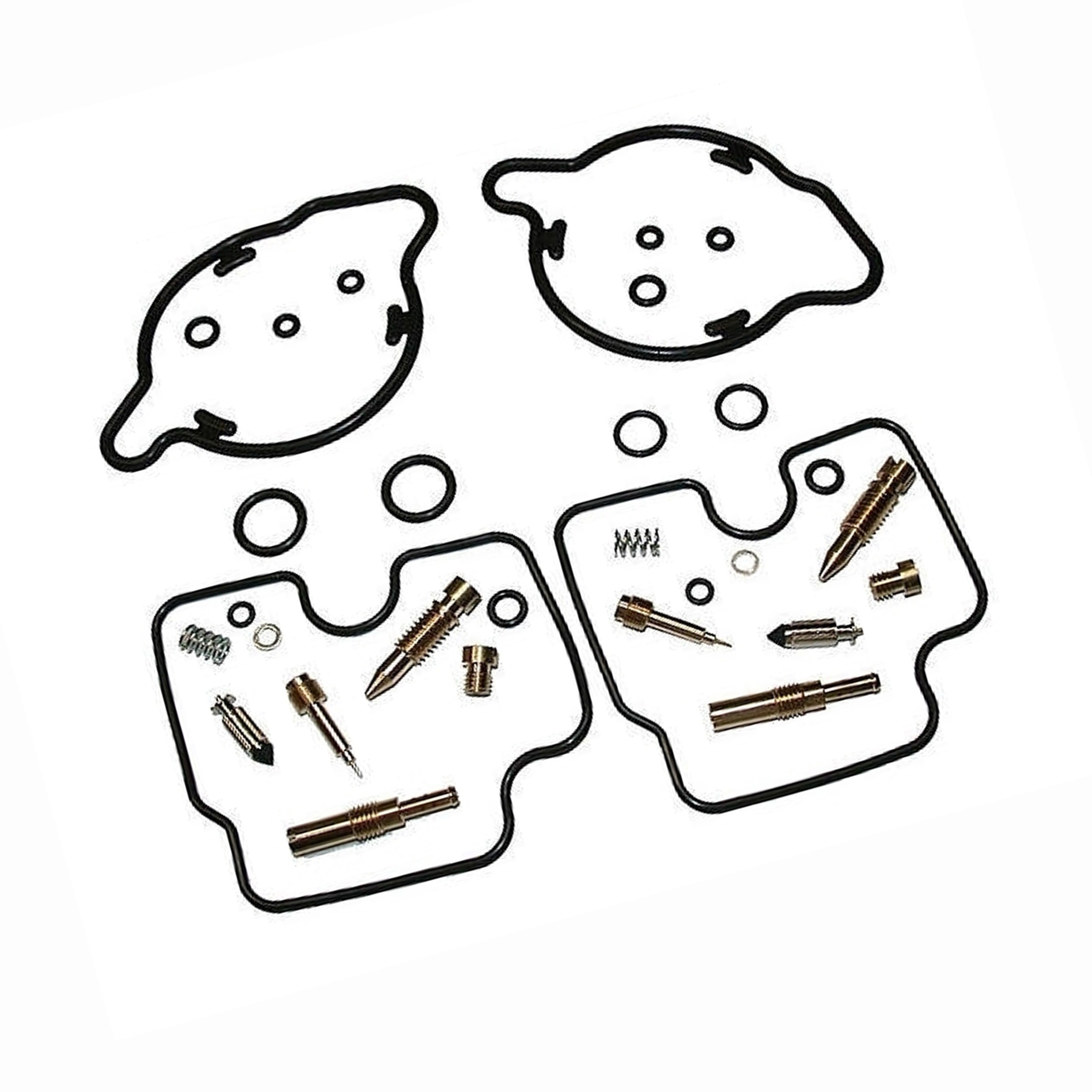 Keyster KH-1389 / KH-1476 Vergaser Reparatursatz für Honda XRV750 Africa Twin 1993 - 1995 RD07