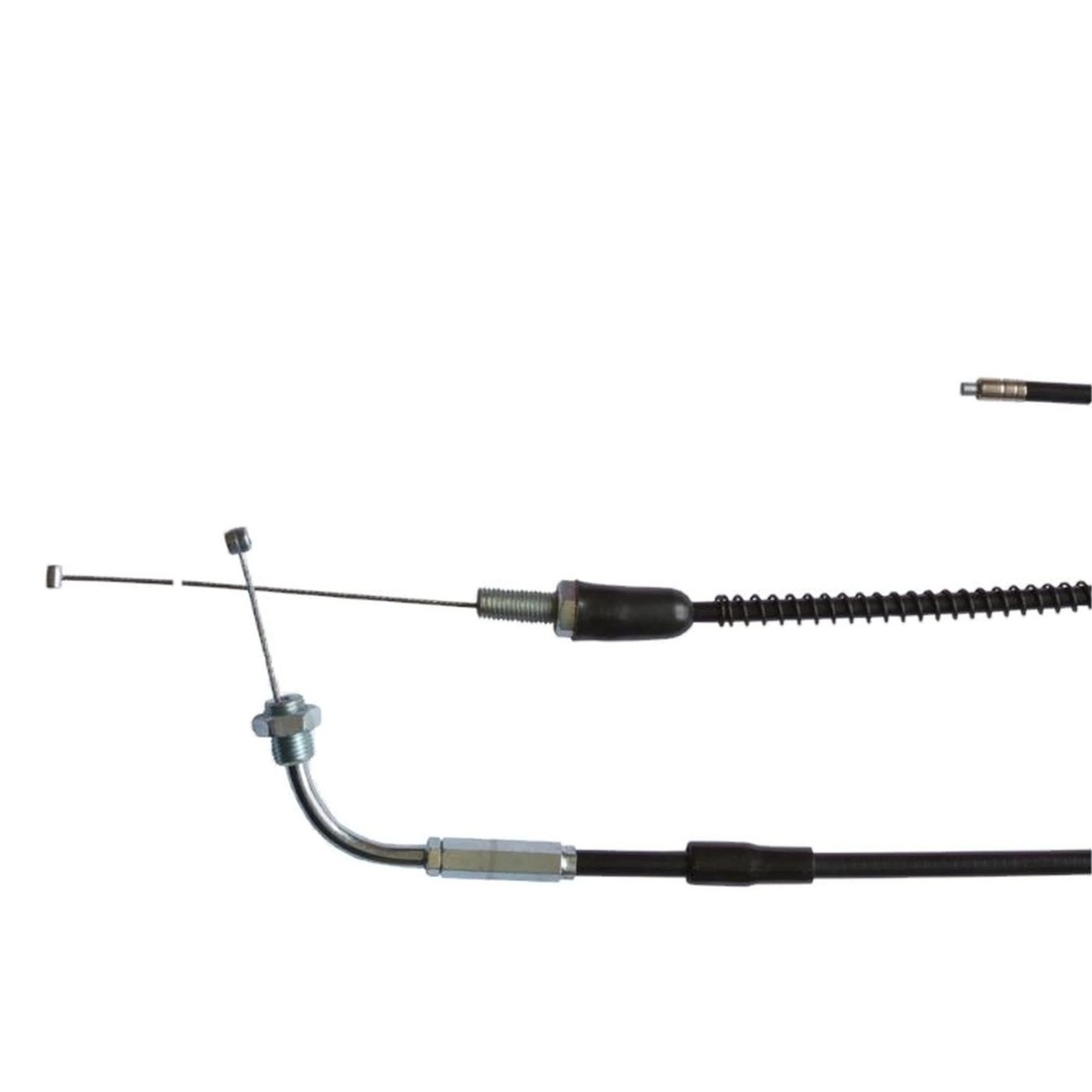 Gaszug A Öffner 773005J1 Gasseil für Yamaha DT 50 MX 1982 - 1985 DT 80 MX MXS 1982 - 1985