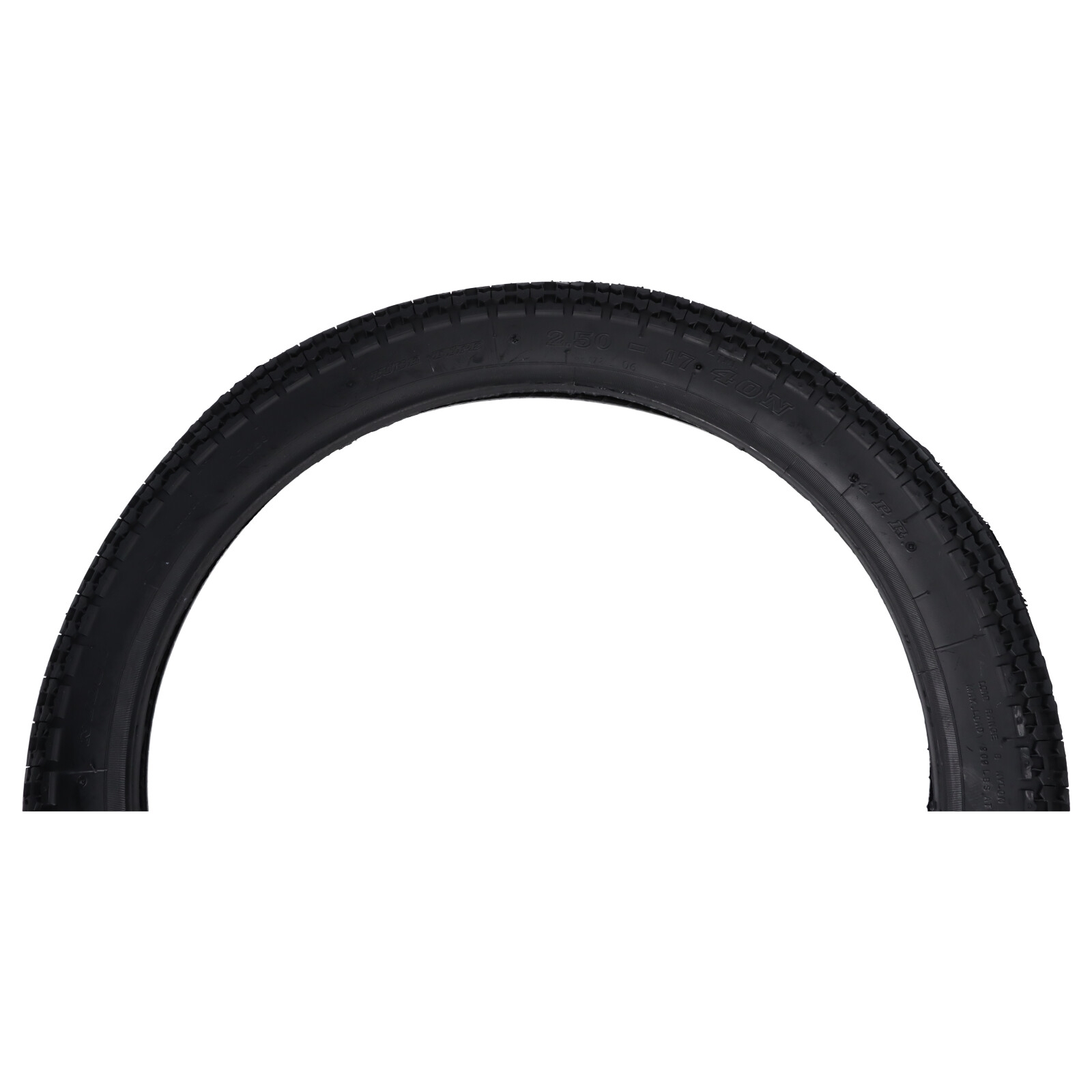 Motorrad Roller Reifen 2.50-17 F-872 35N (2 1/2-17) 4PR TT 140 km/h