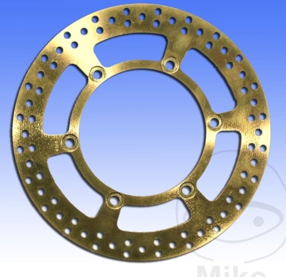 EBC Bremsscheibe Vorne für Cagiva Canyon Elefant Gran Canyon Navigator Honda XRV