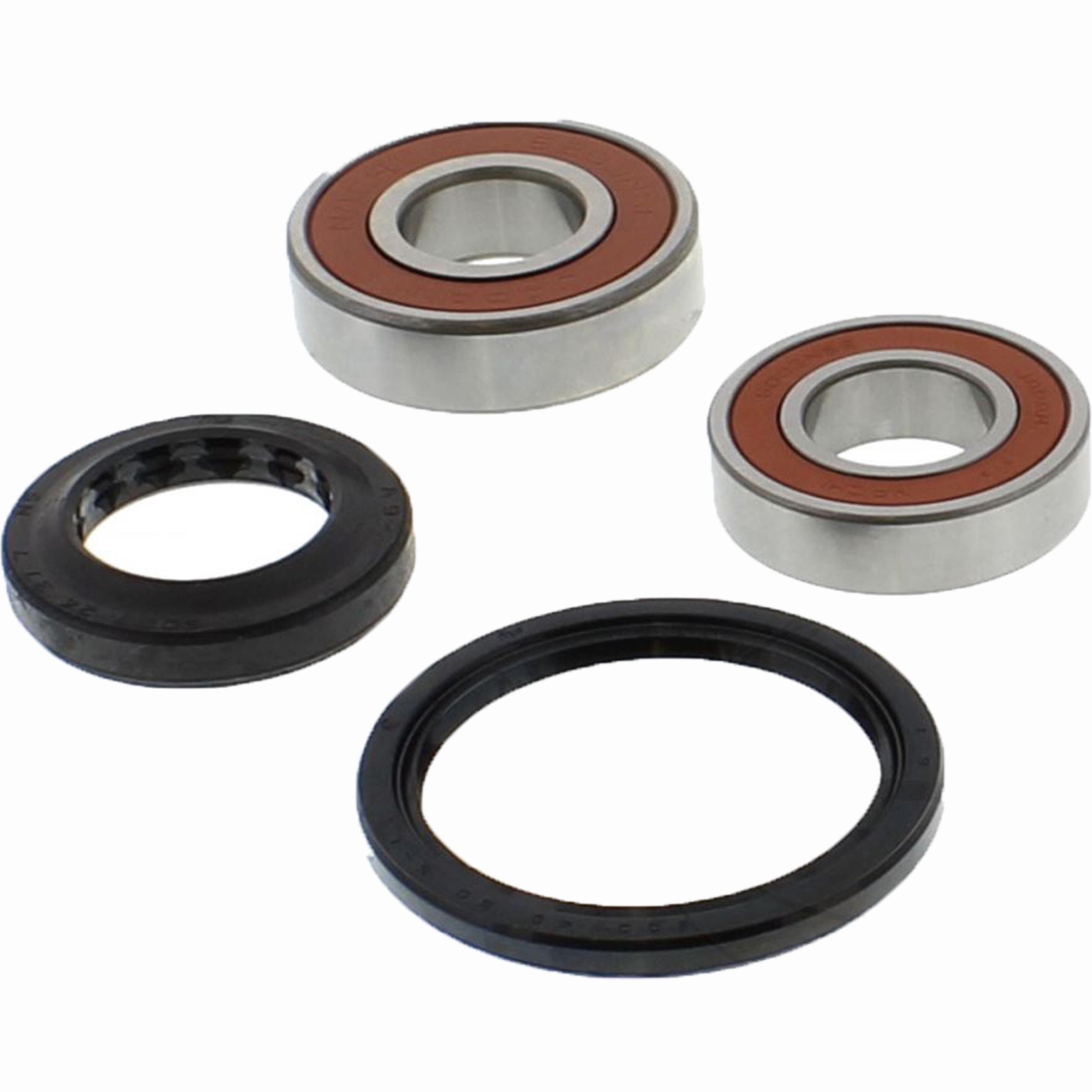 Tourmax WBK-411 Radlager Satz vorne für Honda FMX 650 2005 - 2007 RD12A RD12B