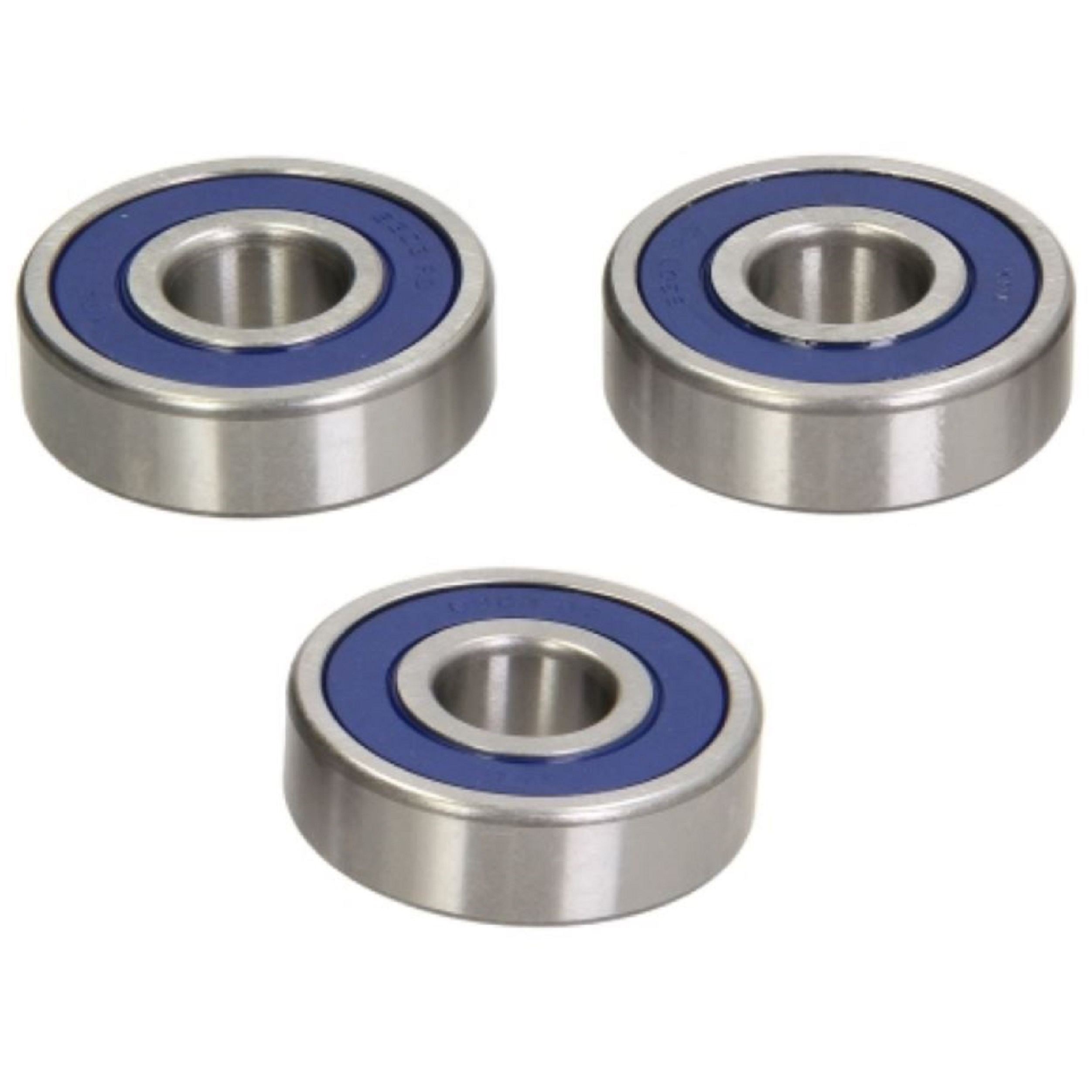 Radlager Satz hinten für Honda CX 650 GL 650 Suzuki VL 800 VX 800 GS 650 GS 850