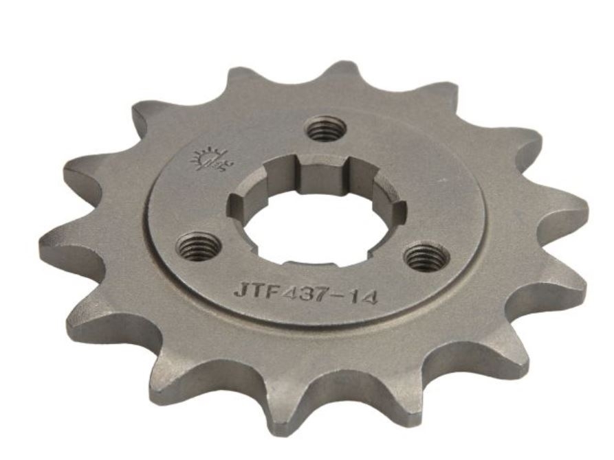 JT Ritzel 14 Zähne Teilung 520  / 437.14