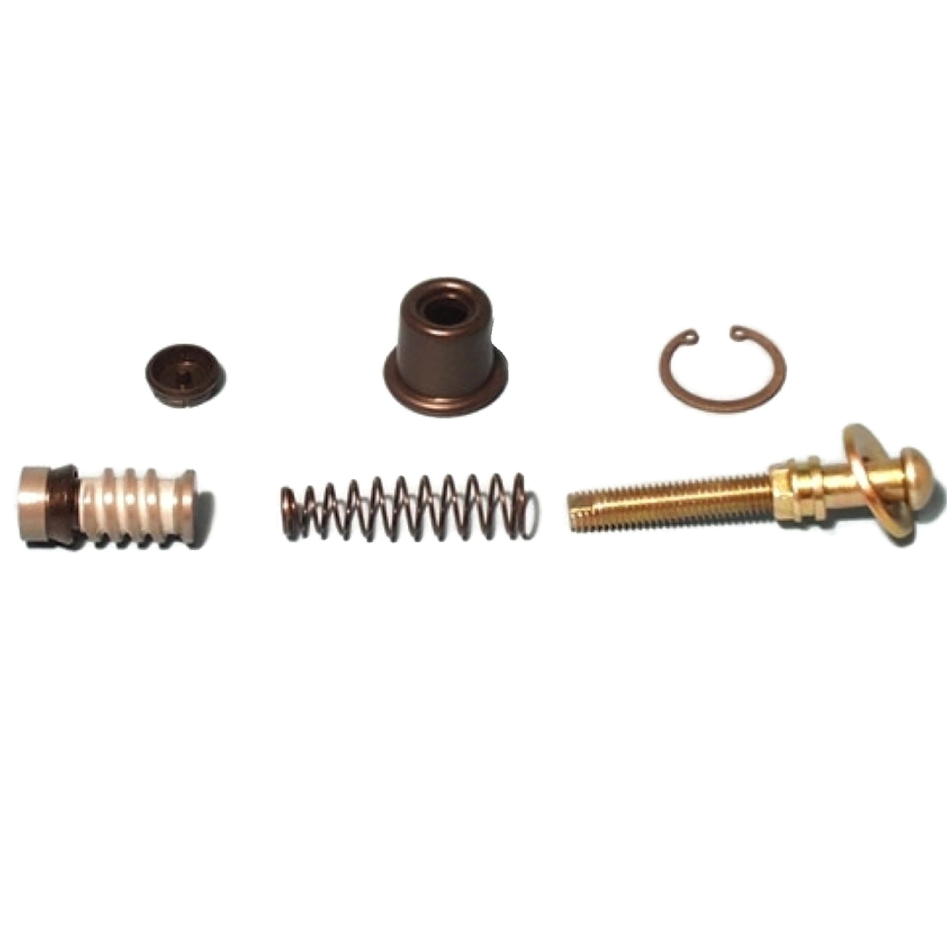 Tourmax MSR-204 Hauptbremszylinder Reparatursatz hinten für Yamaha FJ FZ FZX TDR XTZ FJ