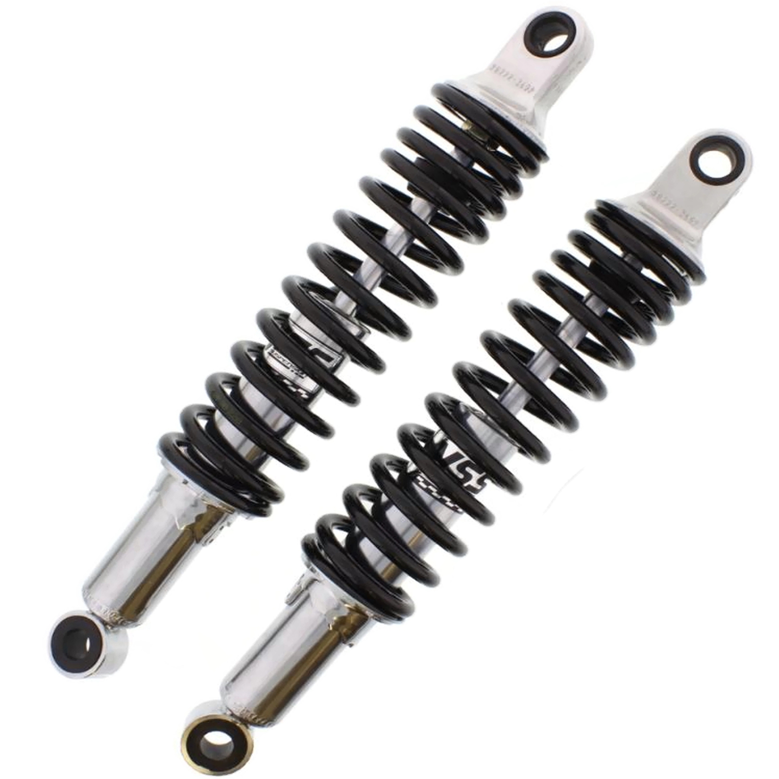 YSS RD222-360P-22-18 Stoßdämpfer Federbeine hinten für Triumph Thruxton 900 EFI Bonneville 865 EFI