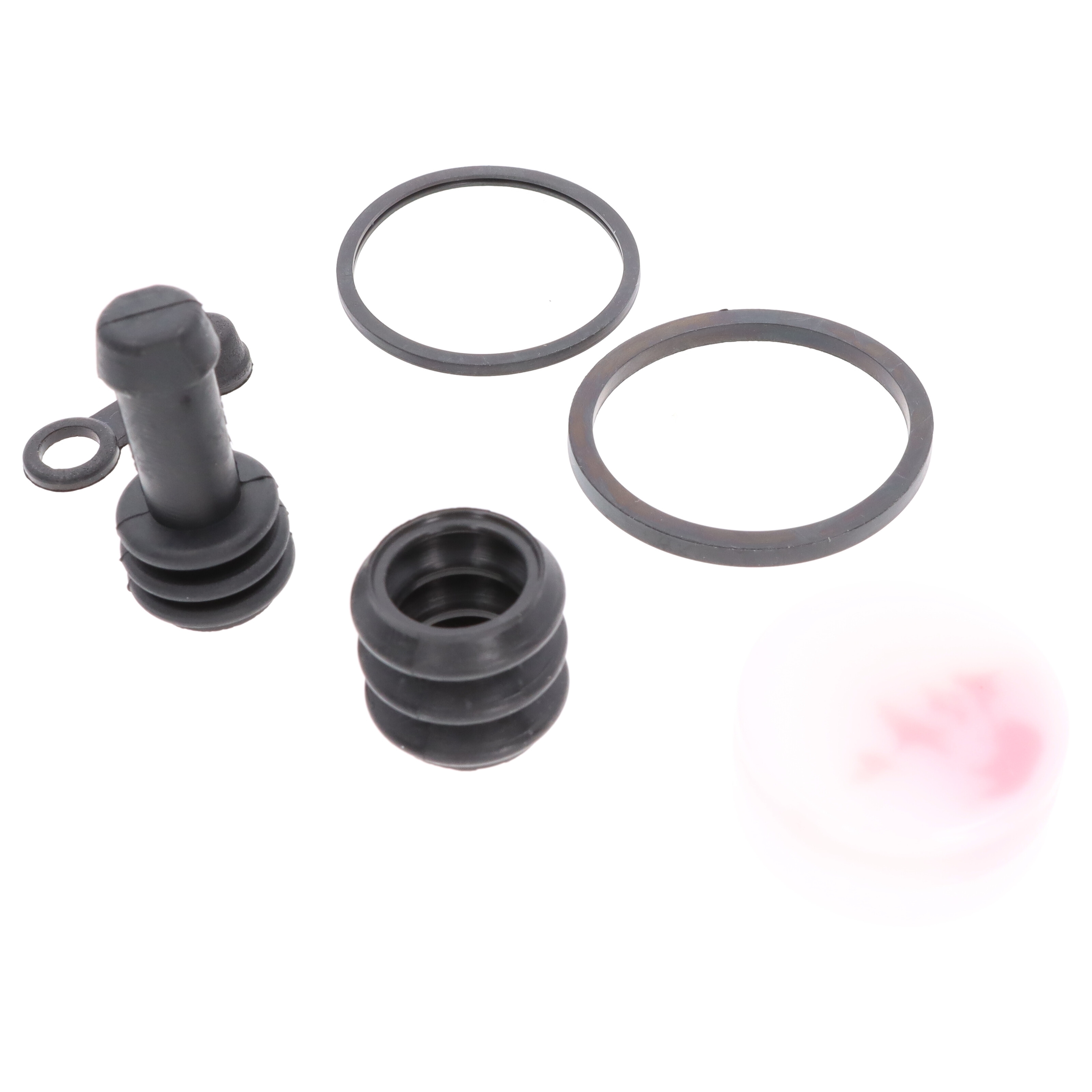Bremssattel Reparatursatz hinten für Kawasaki ER F N ERF ERN KLE Z ZZR