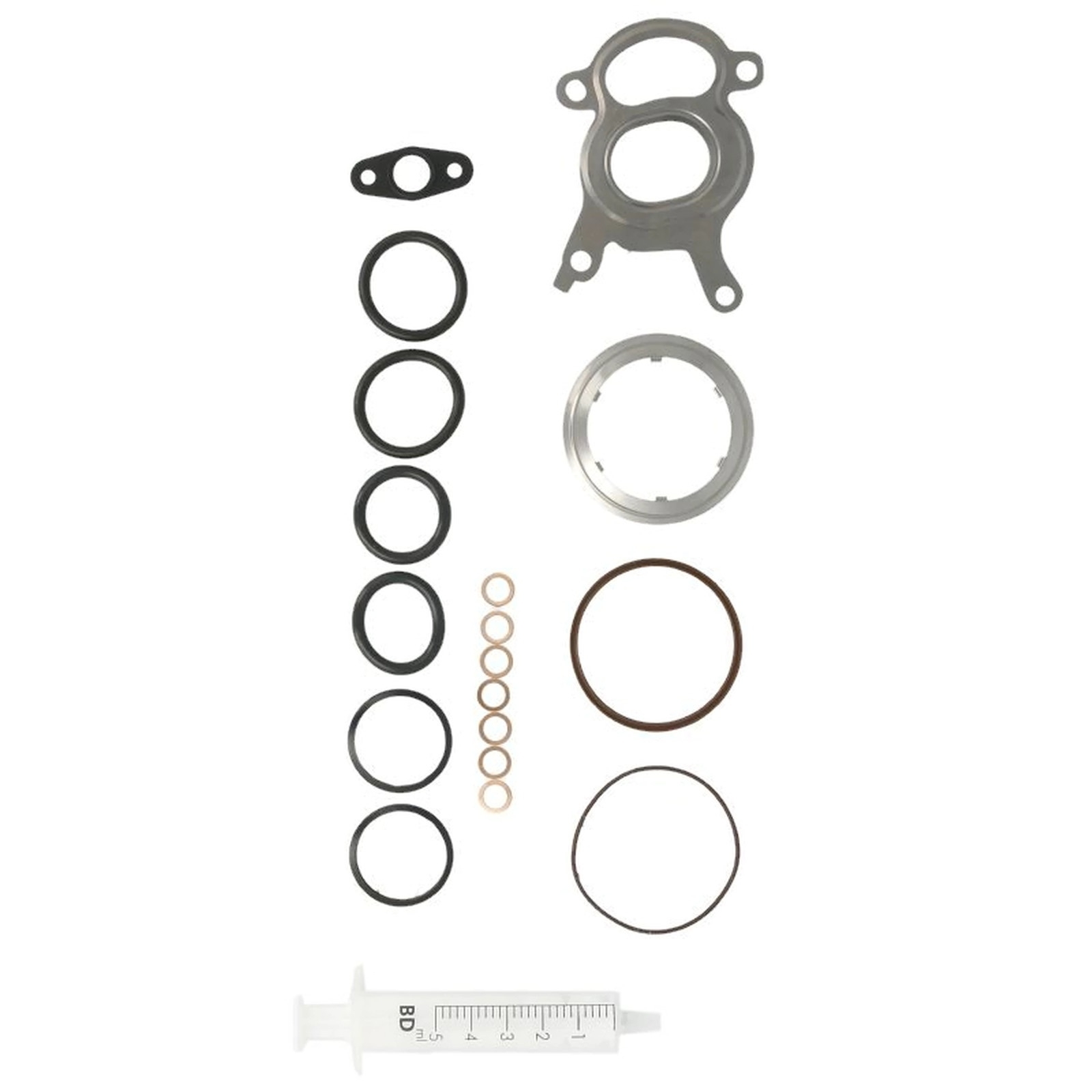 Evoron EVKM0026 Montagesatz Turbolader für BMW F10 F20 F11 F15 F21 F22 F87 F30
