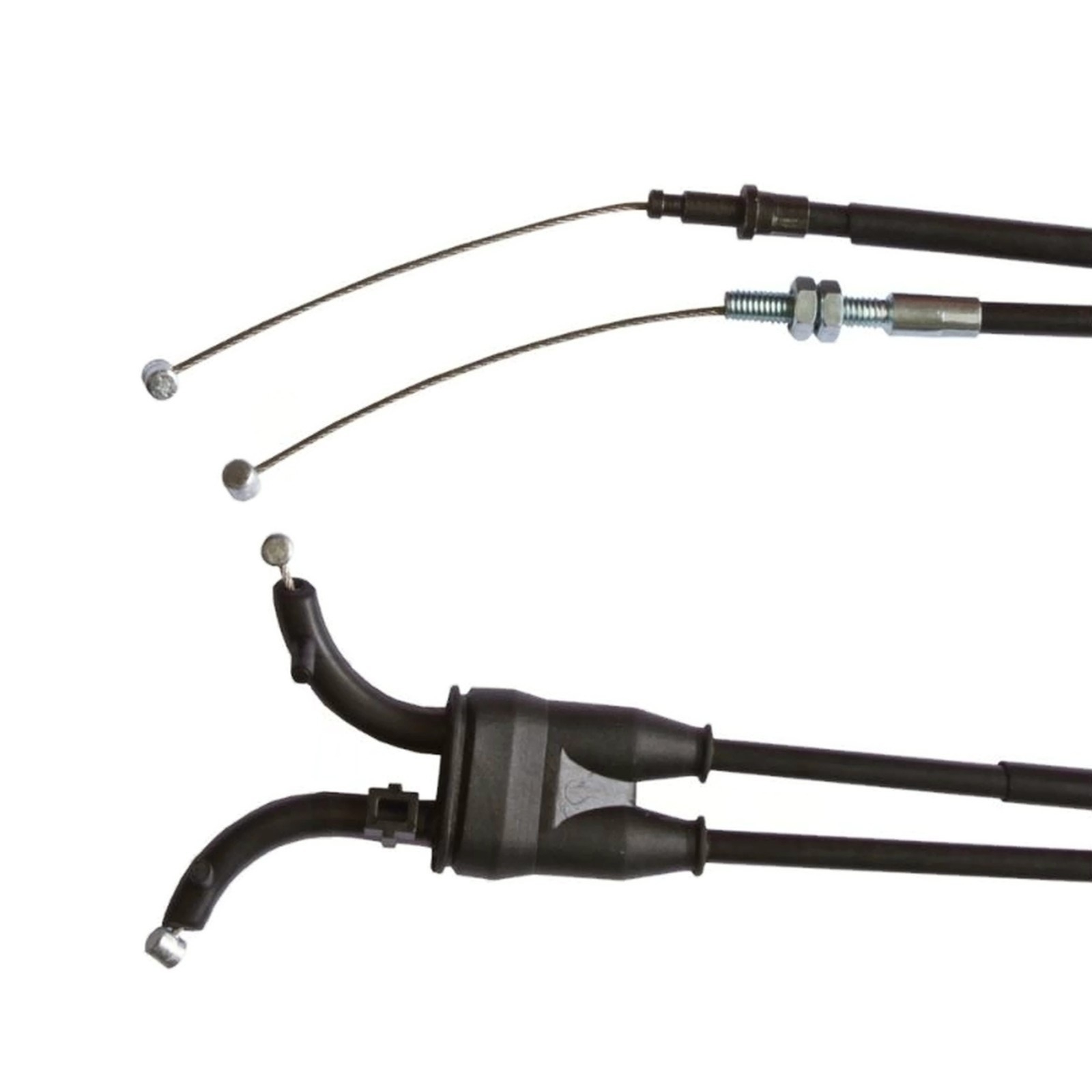 Gaszug Satz 773004BP Gasseil Yamaha YJ 600 SN SH 1992 - 1995
