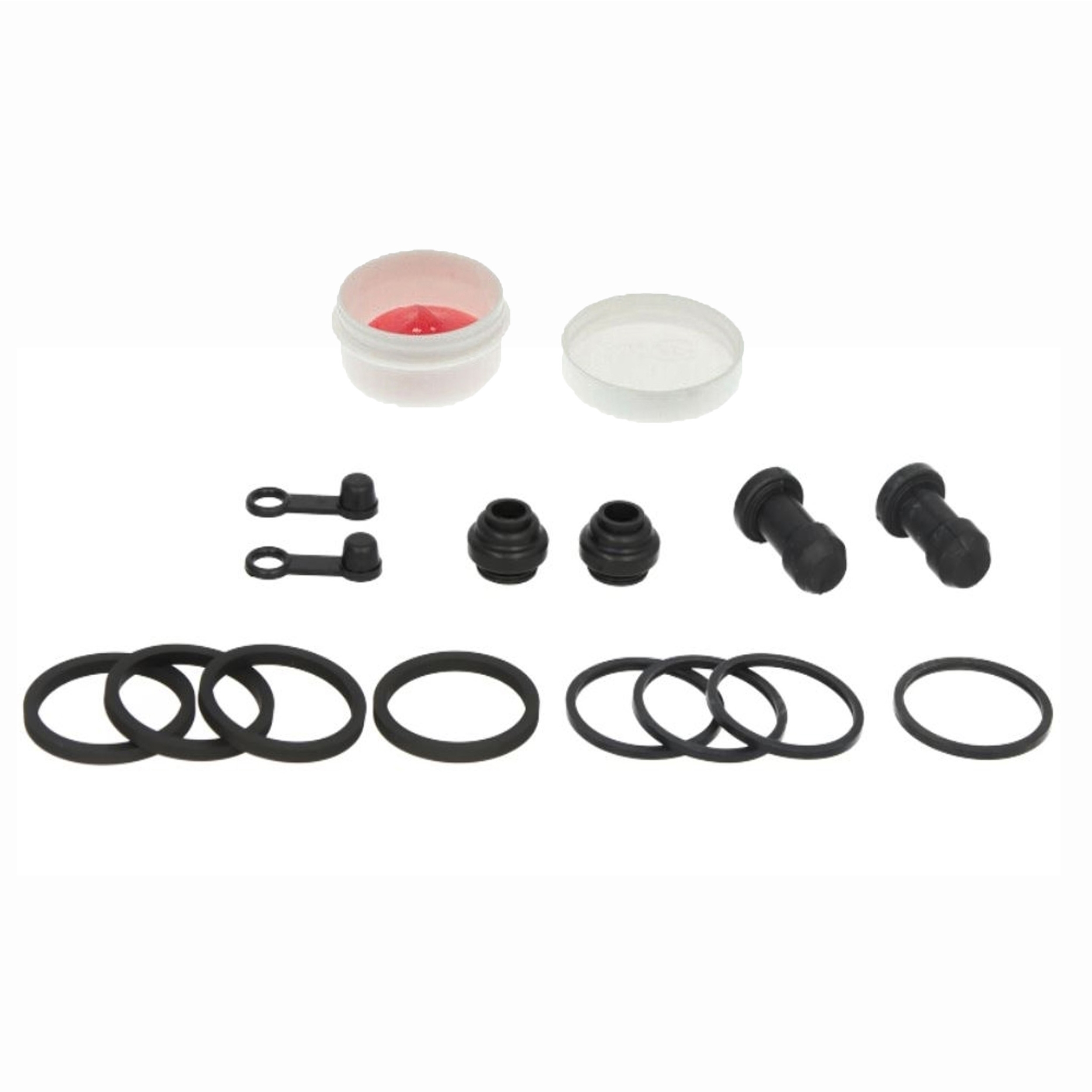 Tourmax BCF-107R Bremssattel Reparatursatz vorne für Honda CBR 1000 VFR 750 VFR750 CBR1