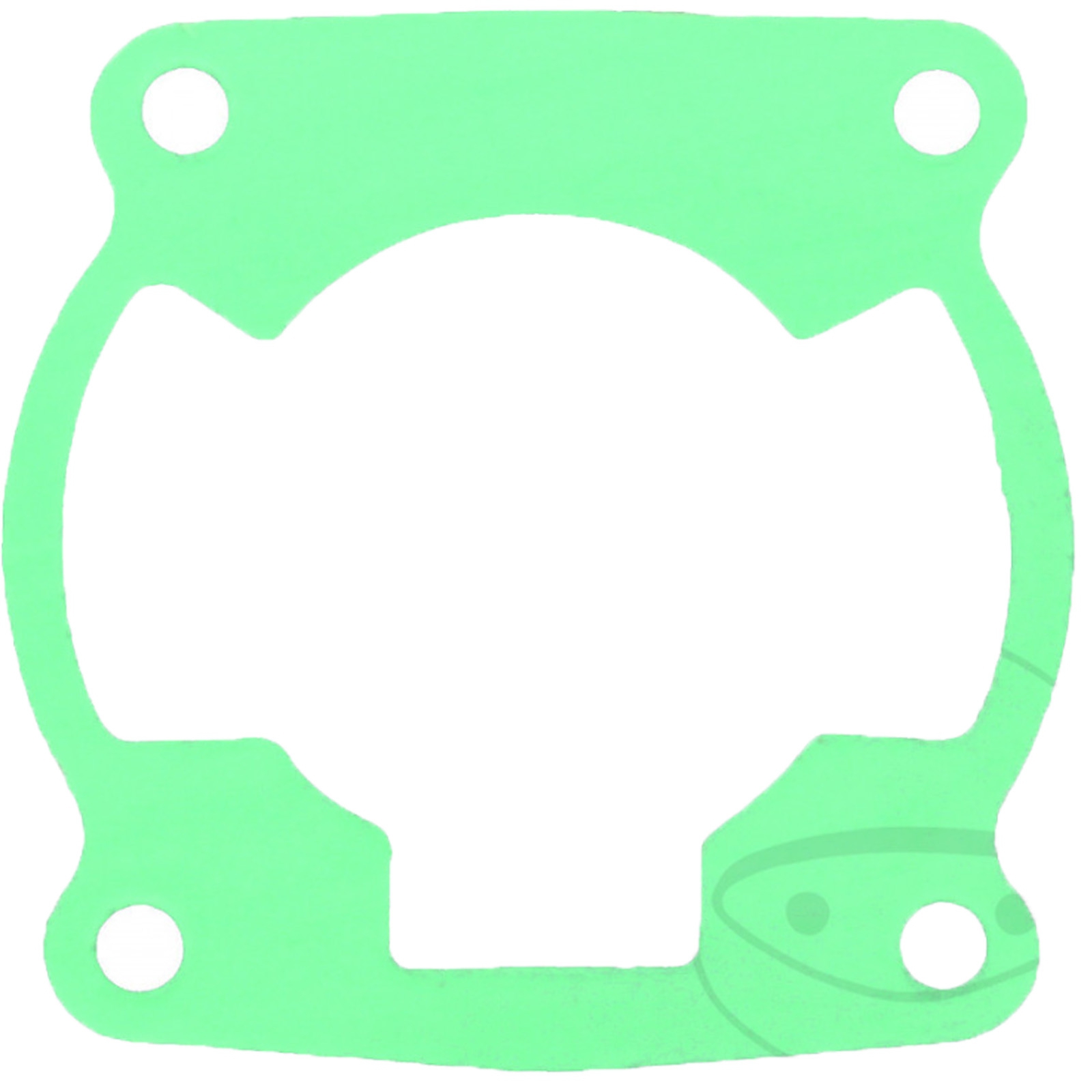 Zylinderfussdichtung S410250006037 für Kawasaki KX80 R 17/14 KX80 T 19/16 KX80 G KX80 L