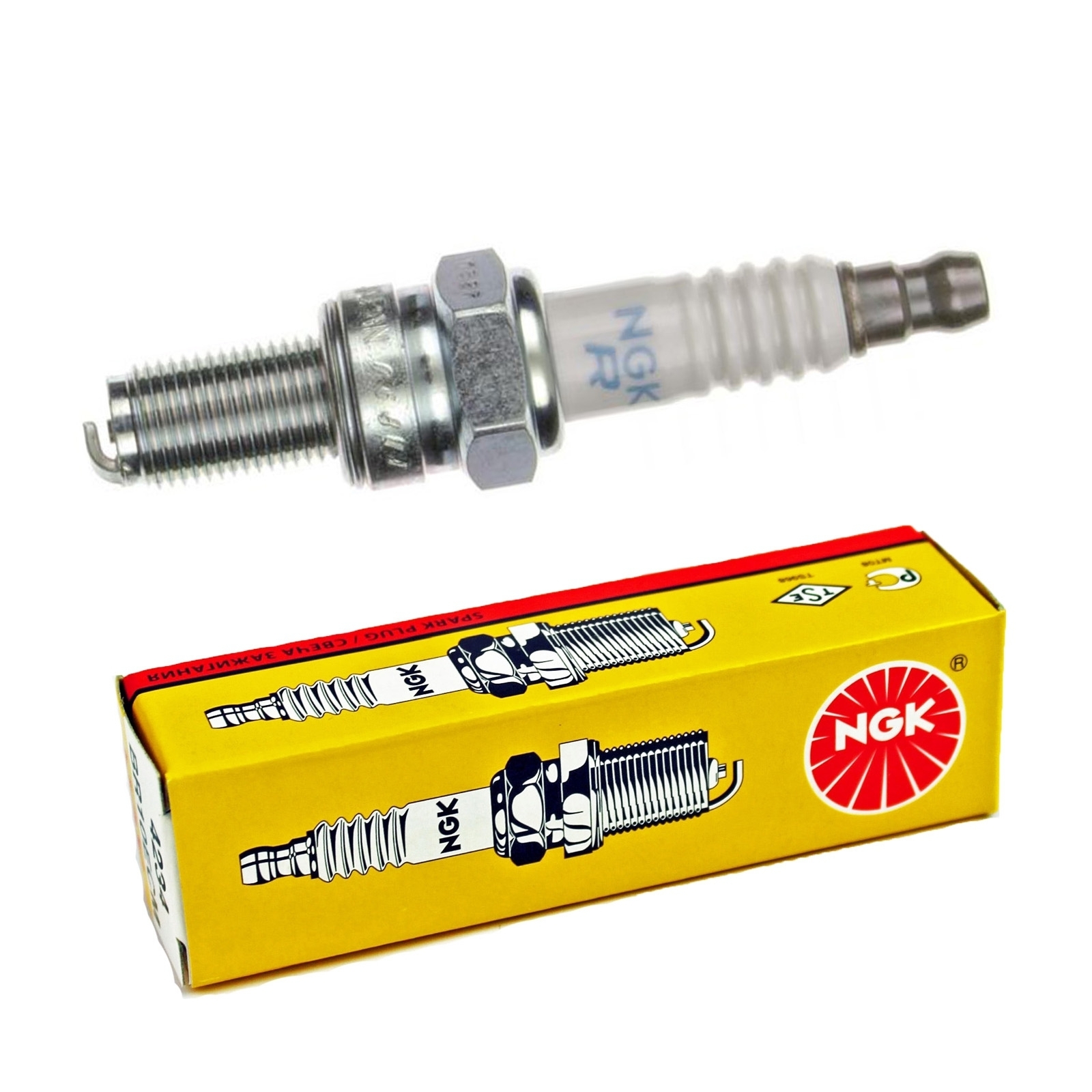 Inspektionskit für Vespa 3V Primavera 125 Primavera 150 Hiflo Ölfilter Luftfilter NGK Zündkerze