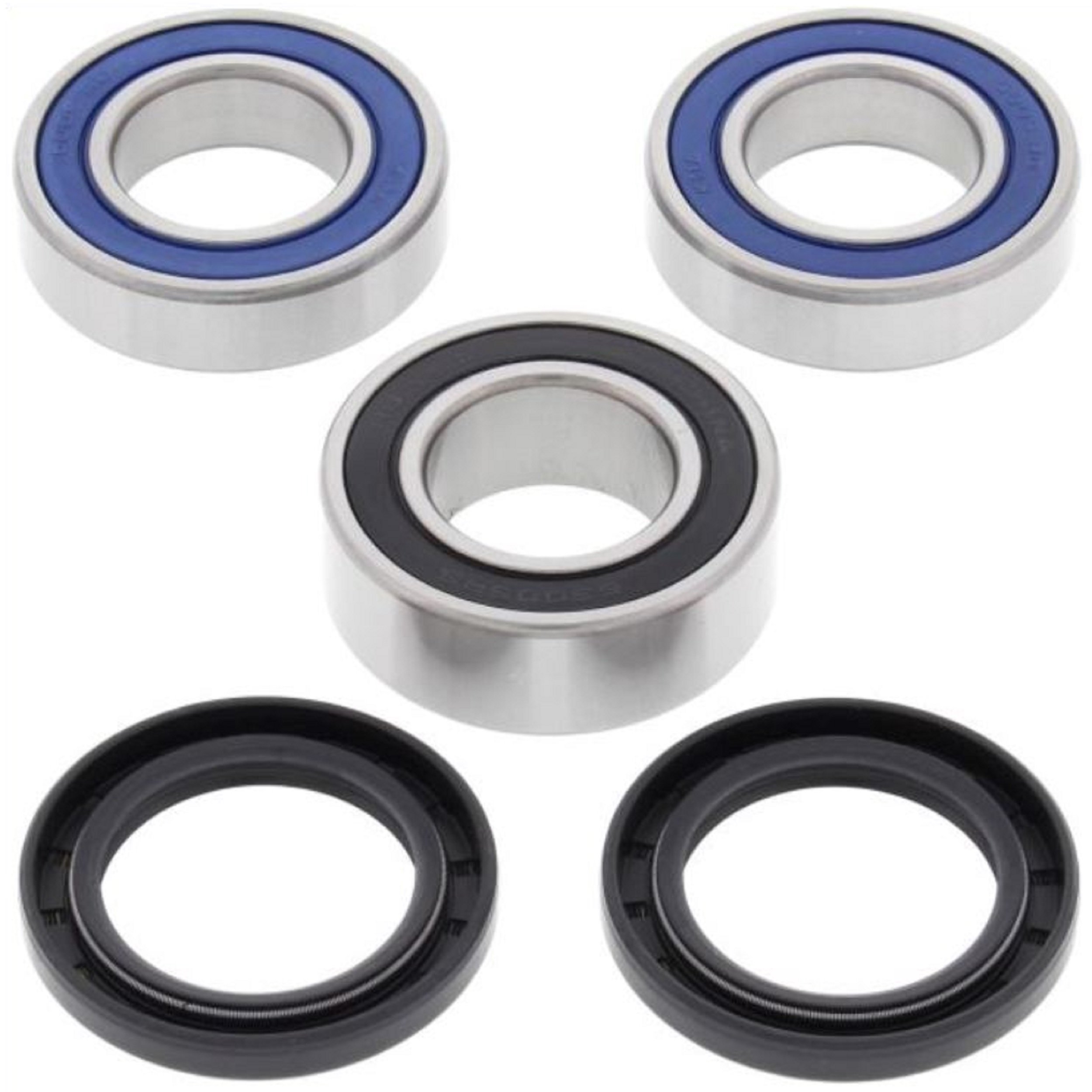 All Balls Racing 25-1556 Radlager Satz hinten für Sherco SE 250 300 450 510 Enduro Racing SM 450