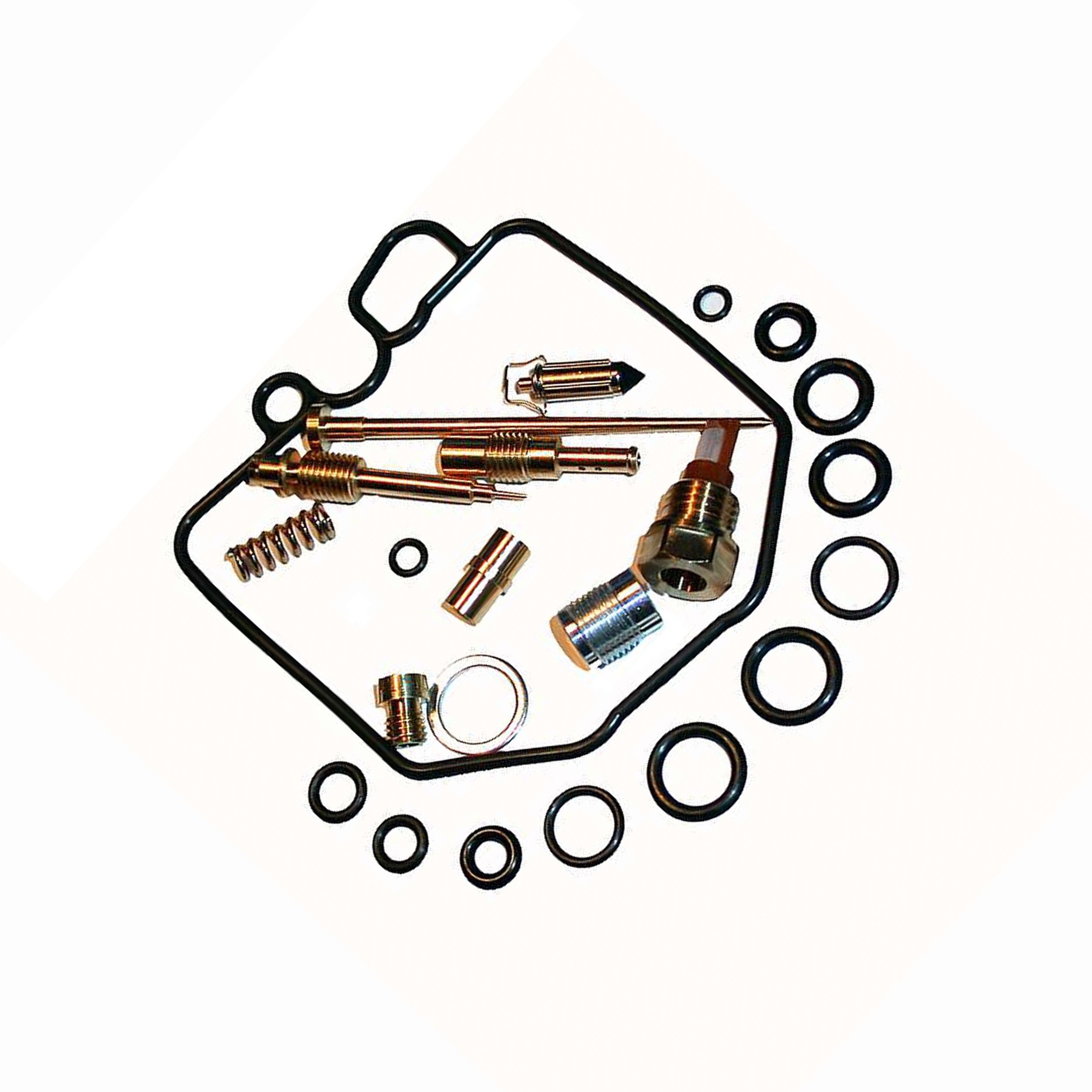 Keyster KH-1321NFR Vergaser Reparatursatz für Honda CBX 1000 Pro Link 1981 - 1983 SC06