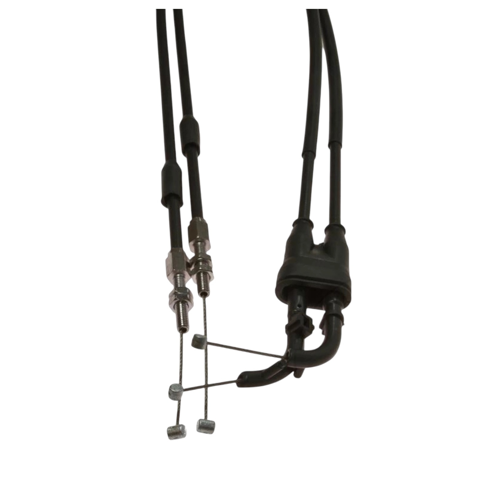 Gaszug Satz für KTM EXC 400 450 500 530 EXC-F 250 350 SMR SX- Öffner A + Schliesser B