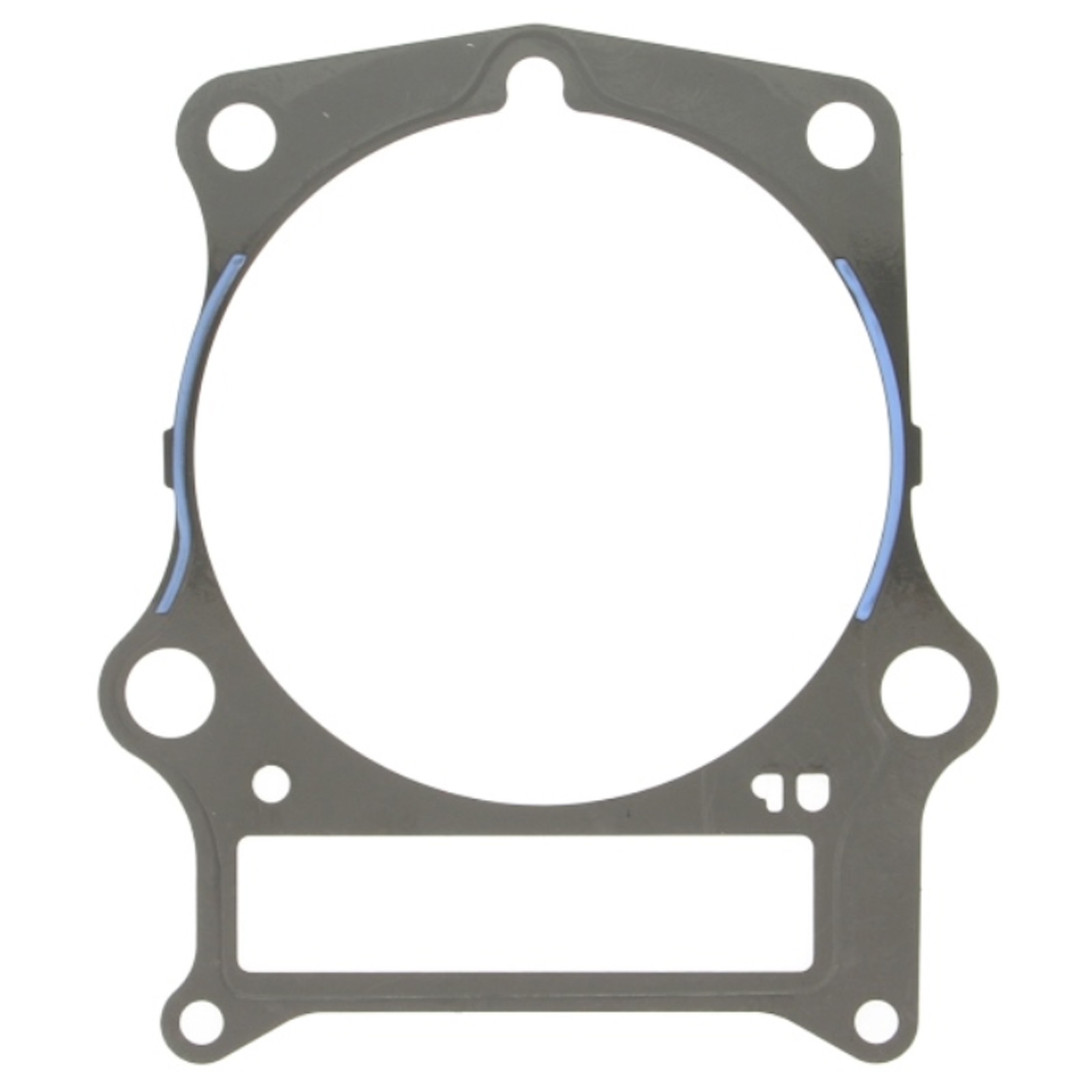 Zylinderfussdichtung S410010006019 für Yamaha XT660 R 2004-2016 MT-03 2006-2014 XT660 Aprilia Pegaso