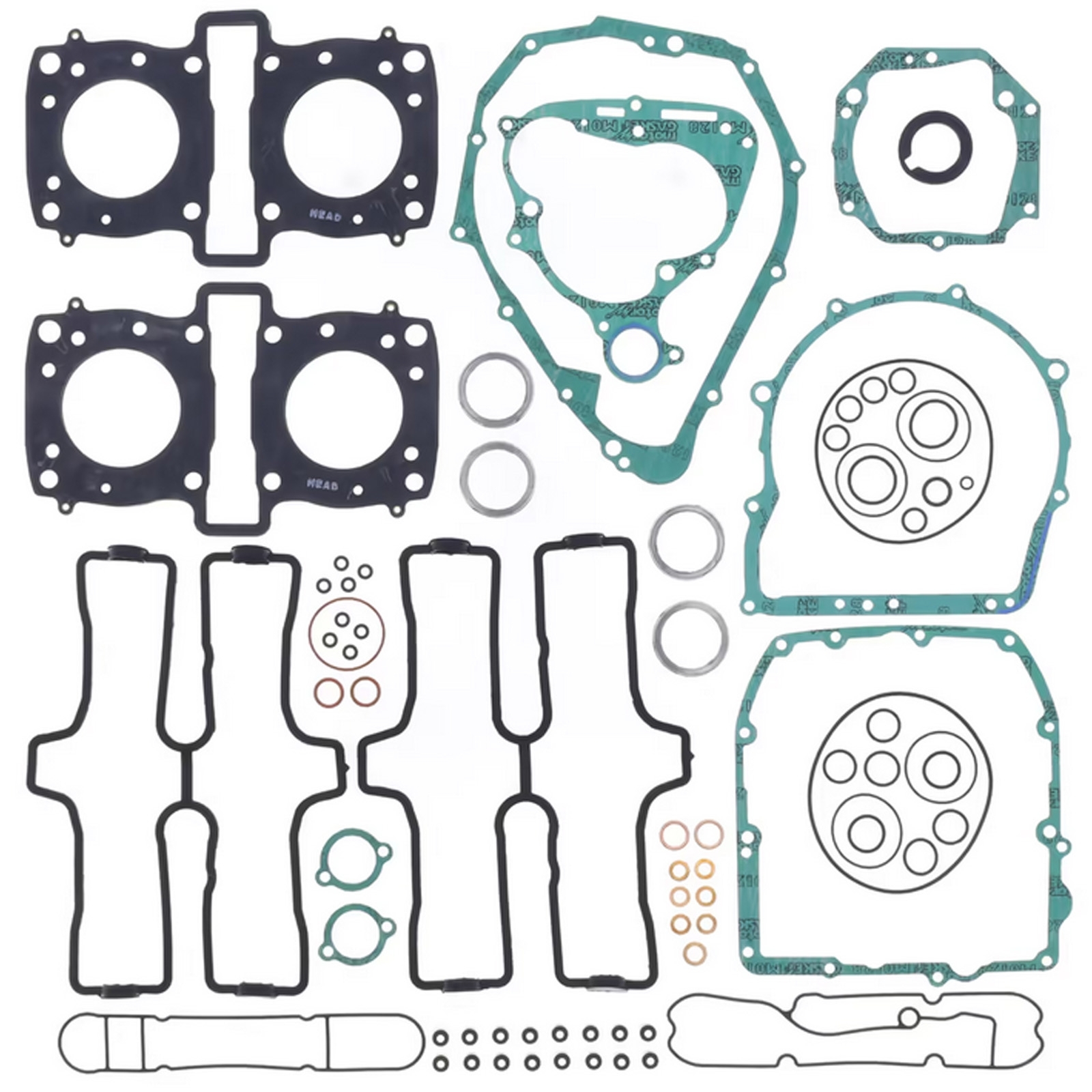Motordichtsatz P400485850986 für Yamaha VMX-12 1200 Vmax 1985-2002 XVZ1200 XVZ1300 TD