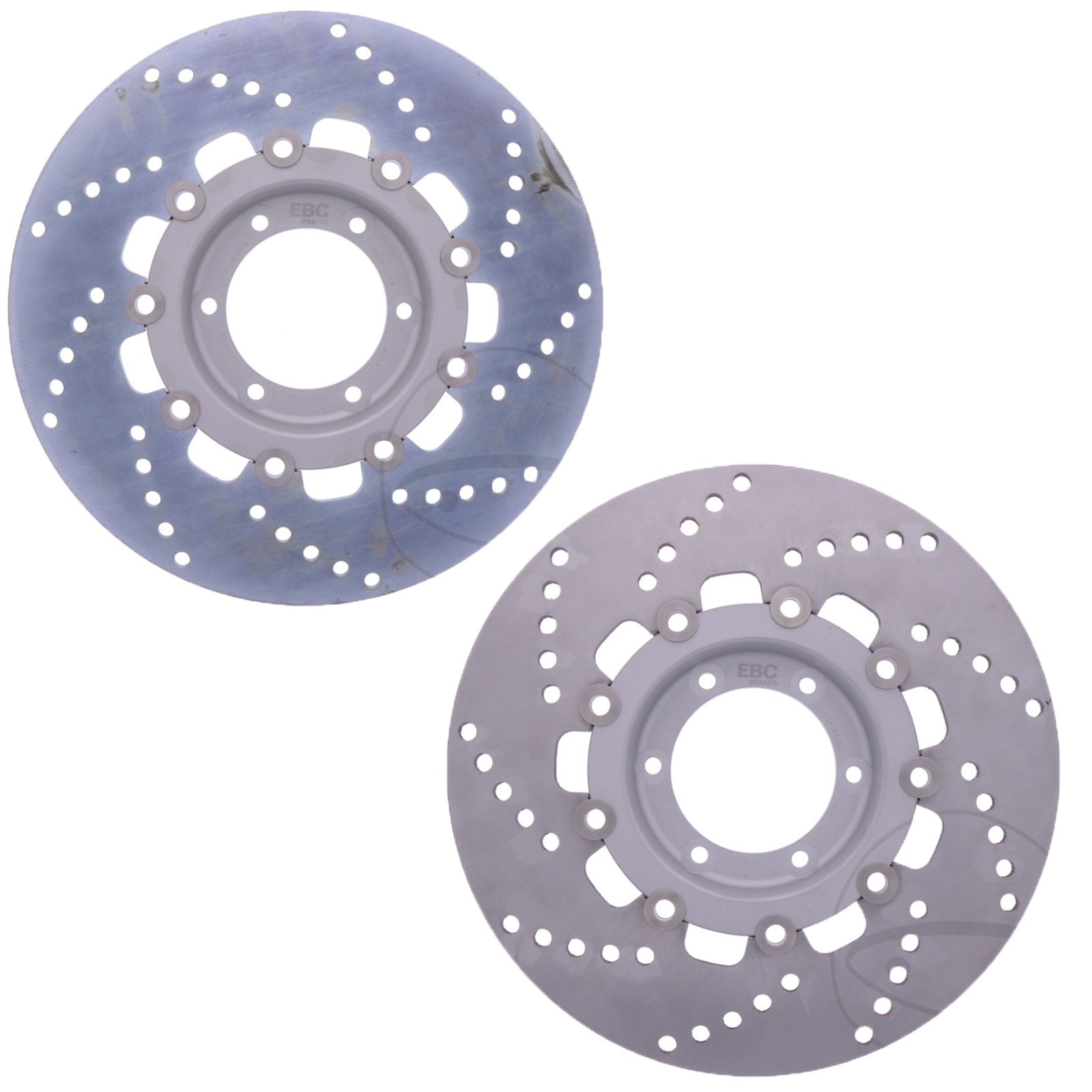 EBC MD4069LS Bremsscheibe vorne für Kawasaki H1 500 D E F H1F H2 750 A B C Mach 4 Z1A Z1B 900