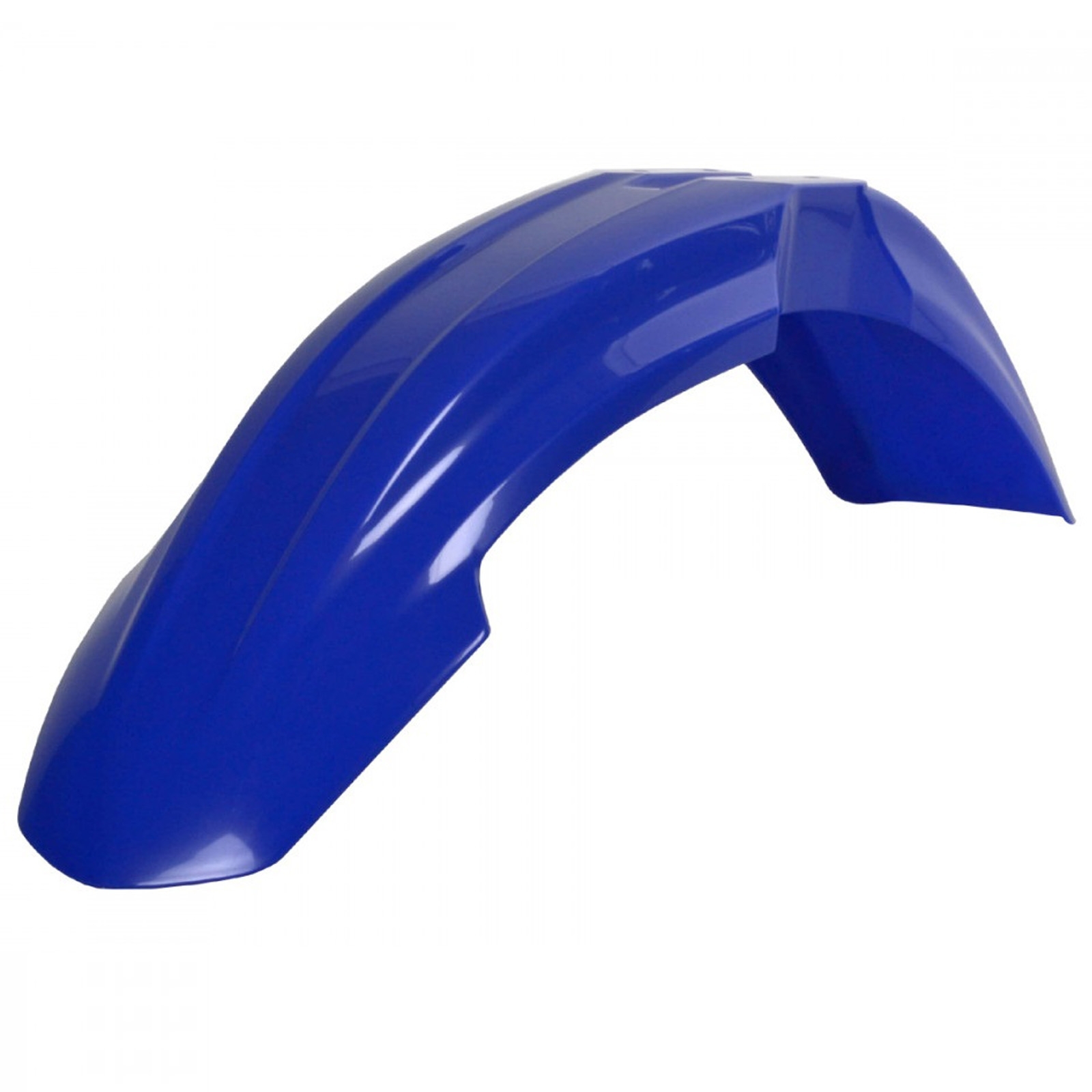 Polisport 8551300002 Schutzblech vorne für Yamaha WR250 F WR450 F YZ125 YZ250 YZ450 F Blau