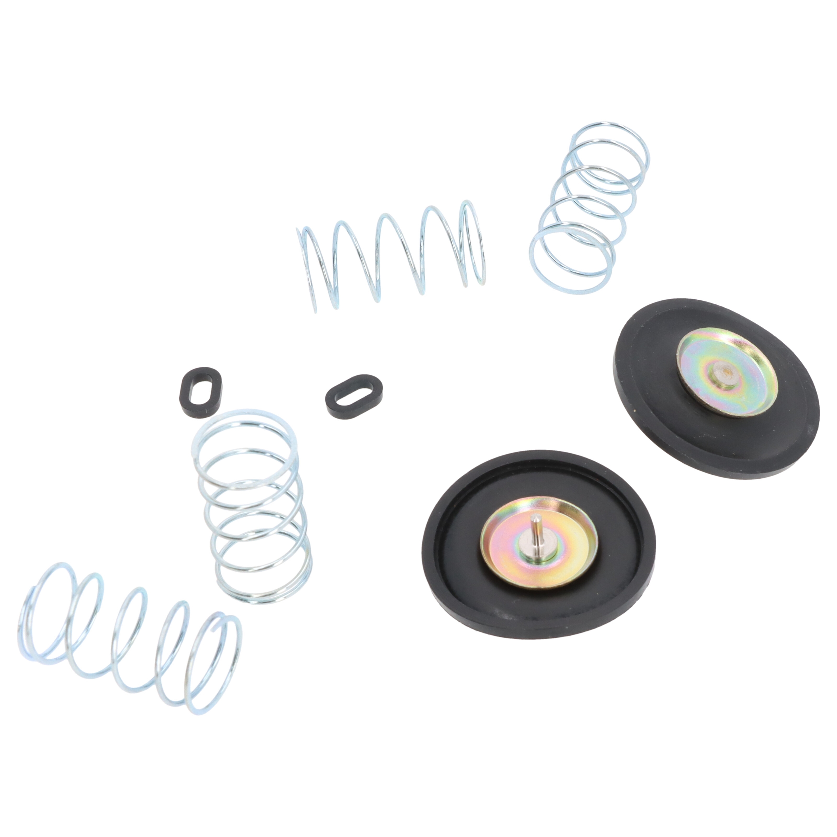 Vergaser Luftabschlussventil für Honda XRV750 Africa Twin NTV650 Revere VT600C Shadow