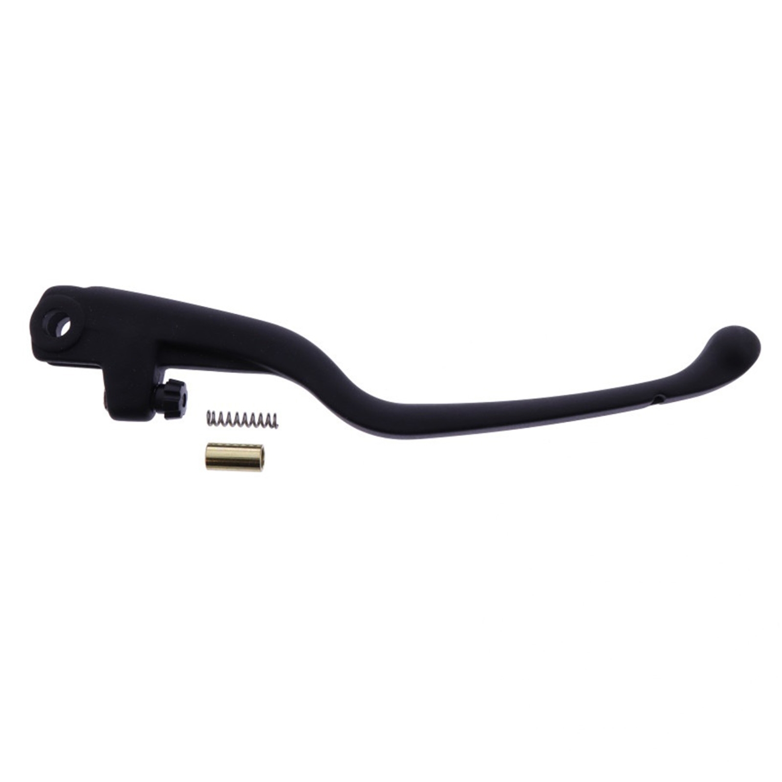 Accossato AGD305 Bremshebel für BMW F800 F700 K1200 K1300 R1200 Aluminium schwarz