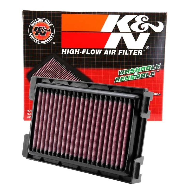 K&N Sportluftfilter HA-2511 für Honda CBR 250 300 2011 - 2016