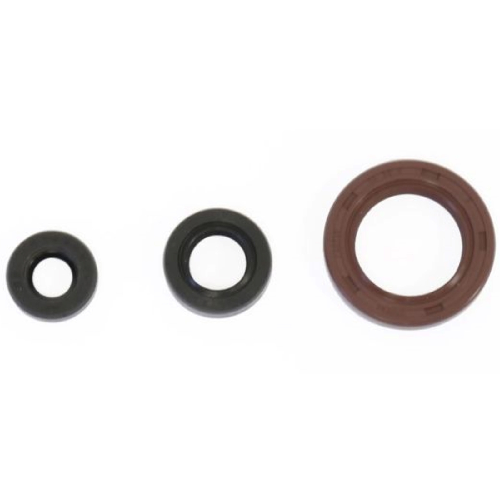 Wellendichtringe P400250400036 Öldichtungen für Kawasaki KFX 400 KSF 2003 - 2006 AK47B