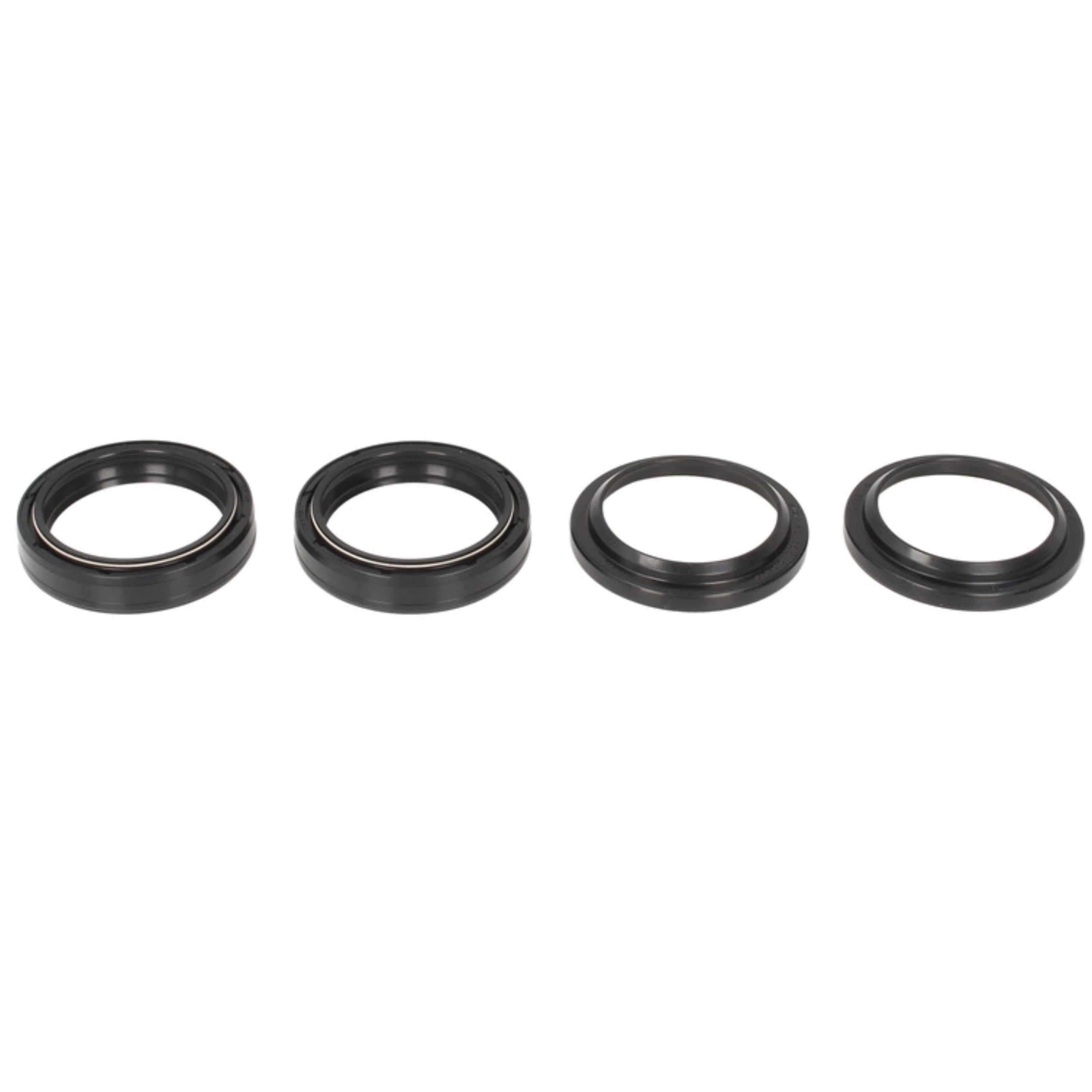 All Balls 56-136 Gabelsimmerringe + Staubkappen für Honda Kawasaki Suzuki Yamaha
