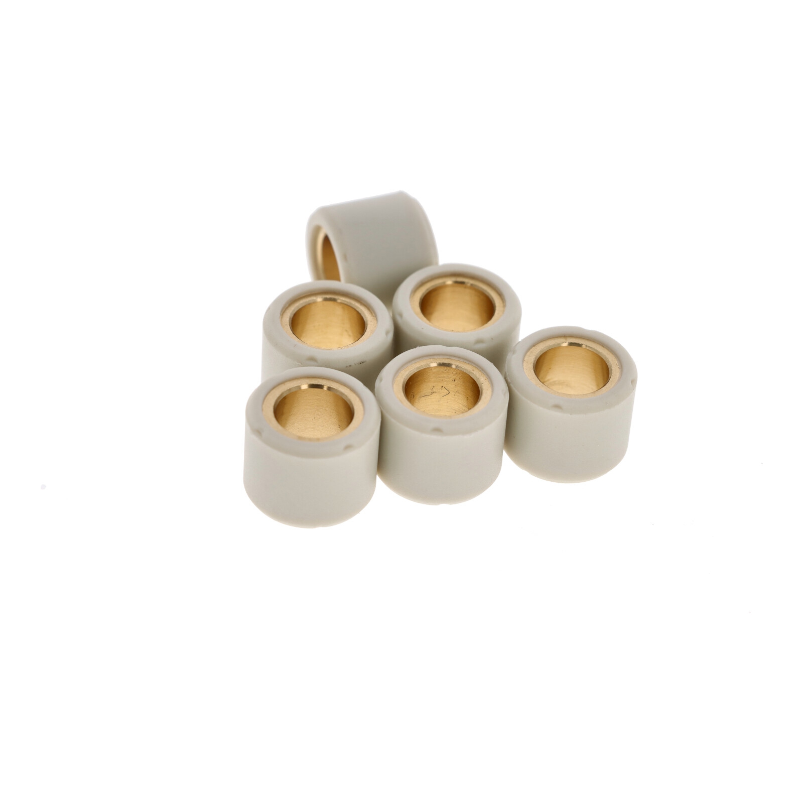 Roller Variogewichte Satz 8,0g Variorollen 16x13mm (6 Gewichte) Variomatikrollen