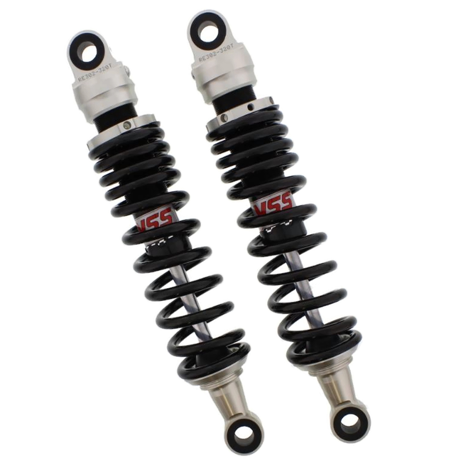 YSS RE302-320T-16-88 Stoßdämpfer Federbeine hinten für Honda Goldwing GL1100 GL1100D SC02 1980 - 1983