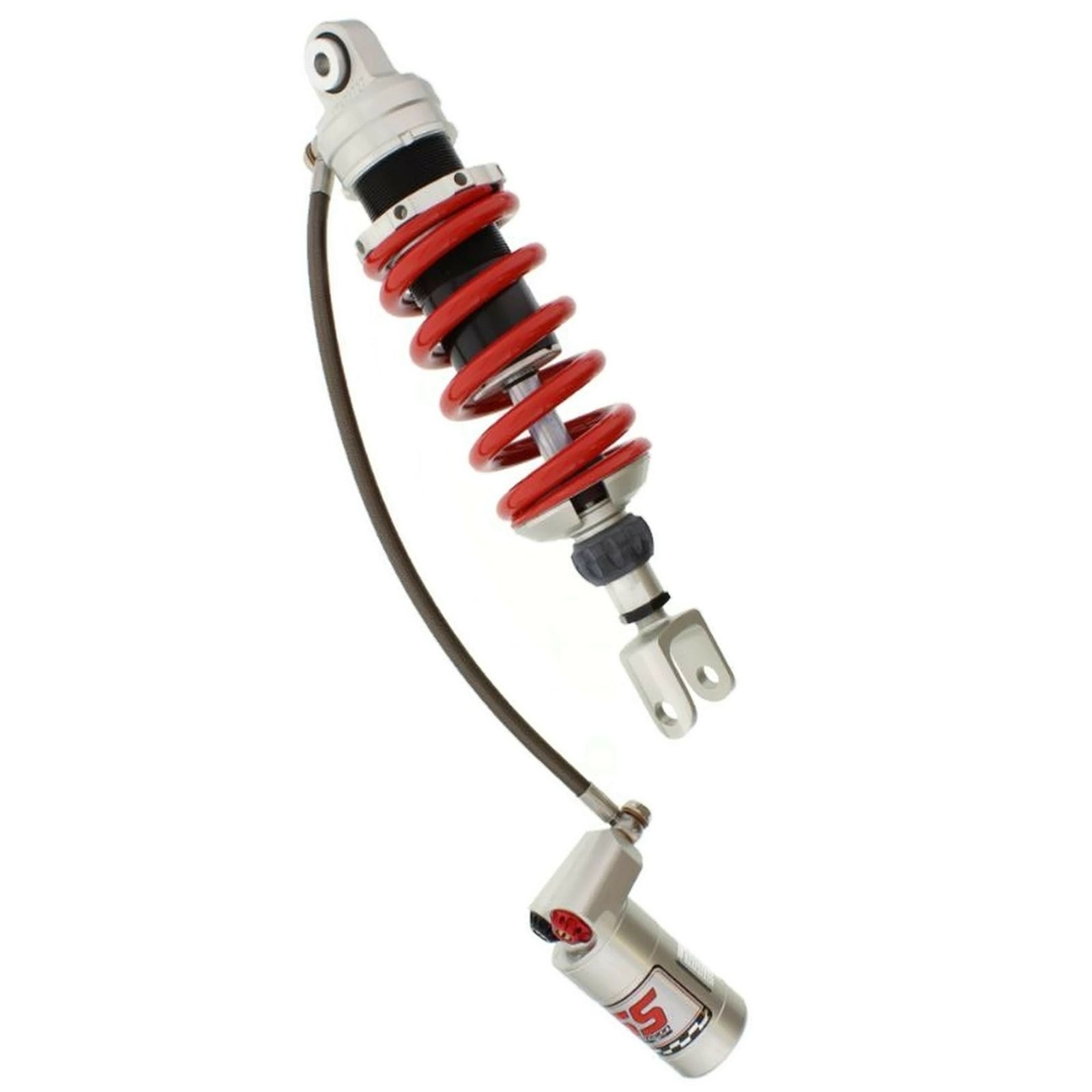 YSS MX456-330TRWL-40-858 Stoßdämpfer Federbein hinten für Yamaha MT-09 850 2013-16 RN291 Street Rally Sport Tracker