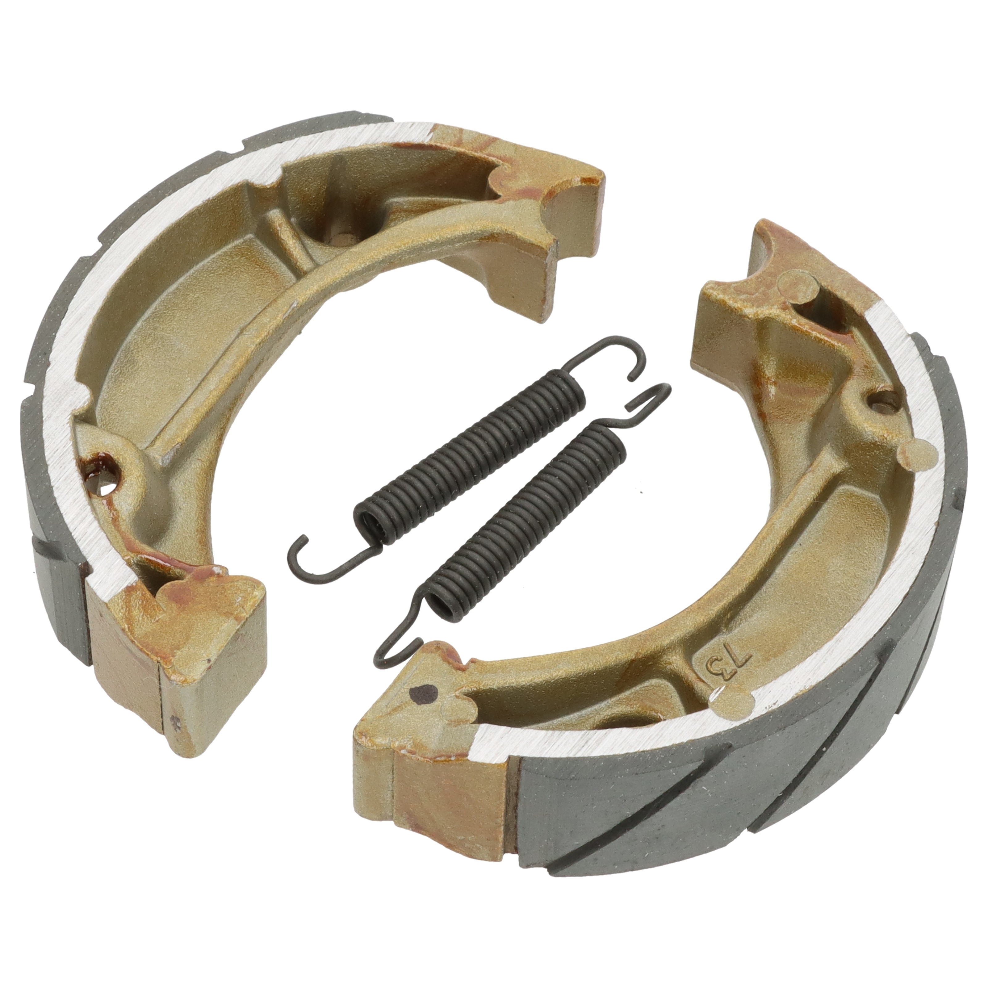 Bremsbacken mit Federn für Honda PK SA Vision CR QR NPS Zoomer CRF NSS XR TLR