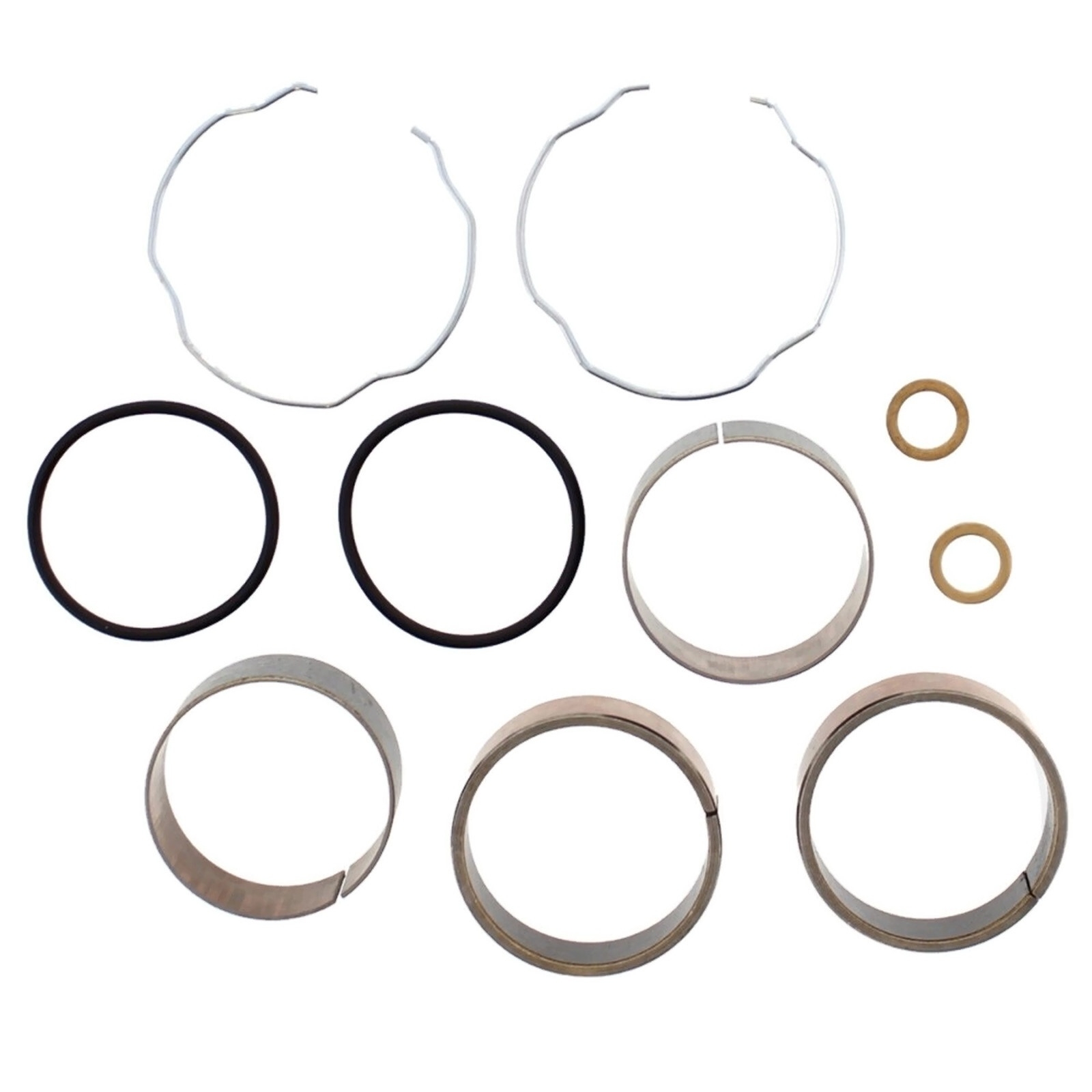 All Balls 38-6117 Gabel Reparatursatz für Honda CBR1000RRRA Fireblade RRS SC59A SC59C