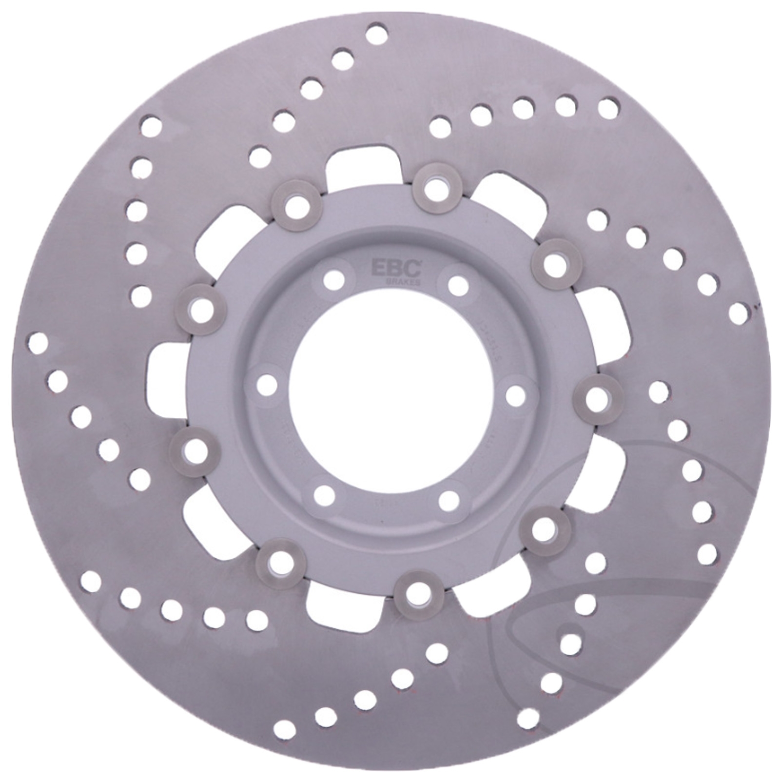 EBC MD4069LS Bremsscheibe vorne für Kawasaki H1 500 D E F H1F H2 750 A B C Mach 4 Z1A Z1B 900
