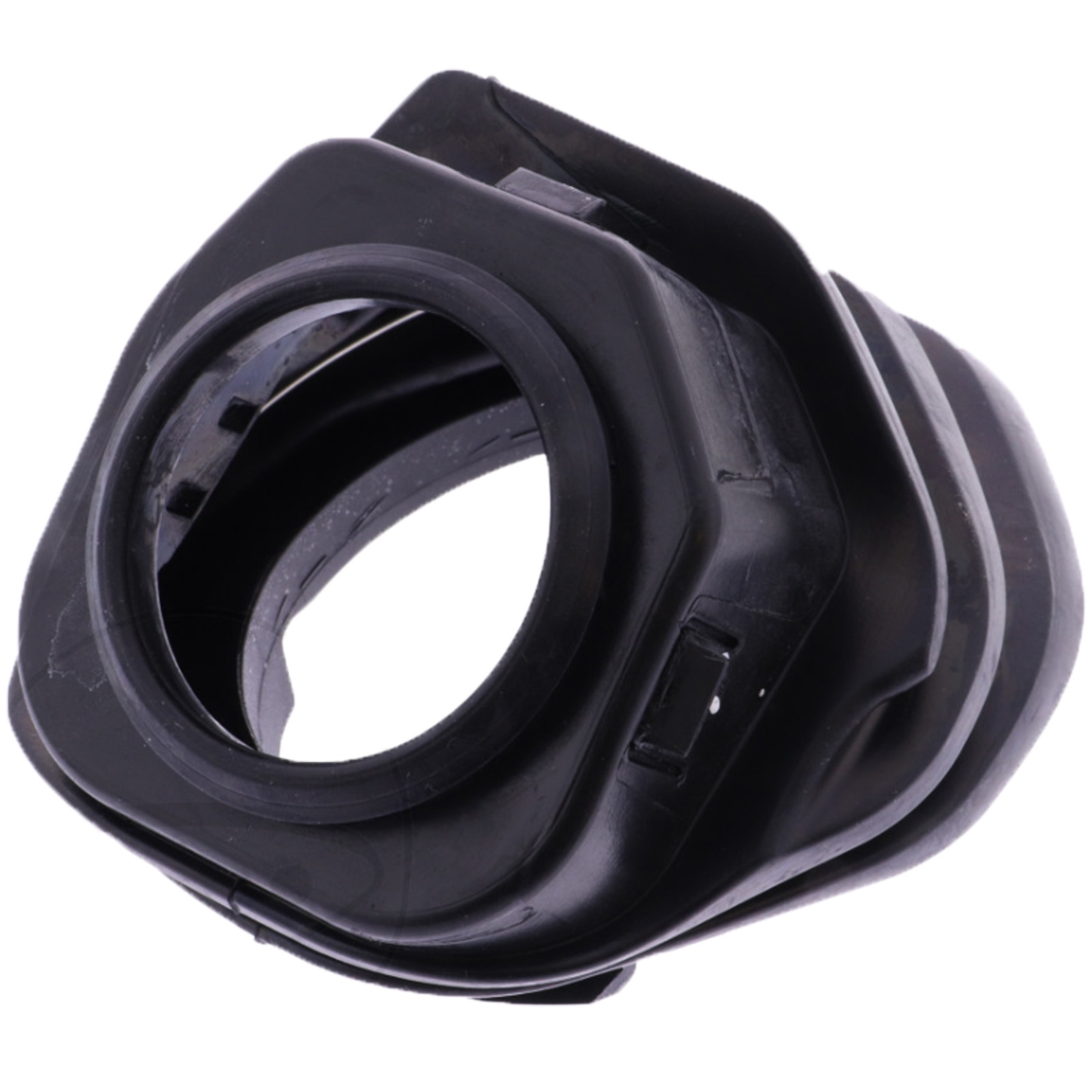 Faltenbalg Satz Gummi Manschetten hinten für BMW R1200 2014-2019 R1250 2019-2024