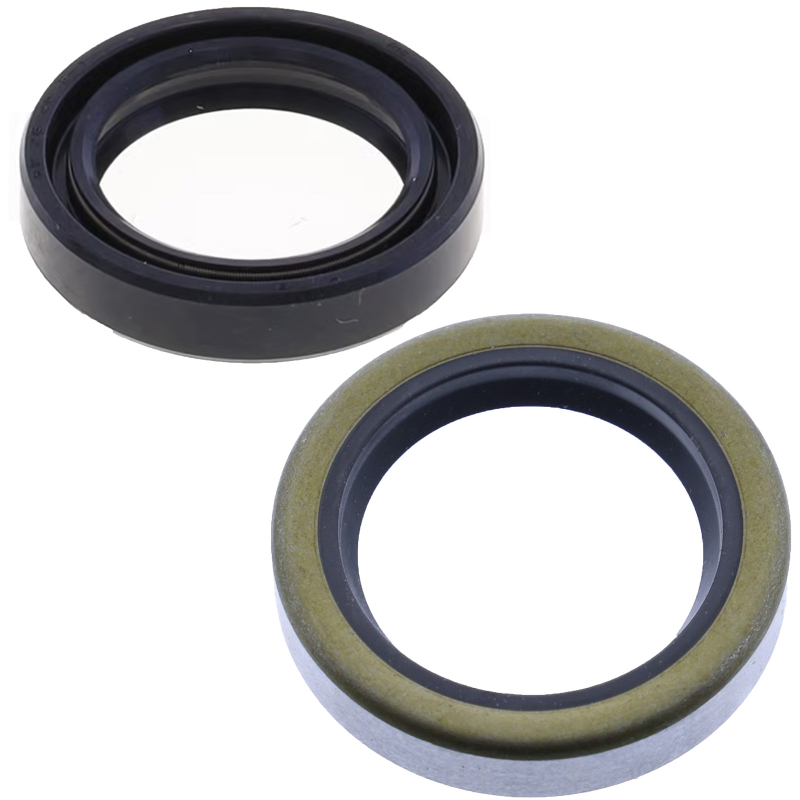 Satz Wellendichtringe Kurbelwelle für Yamaha YZ 80 1981 - 2000 20x40x8 28x40x8