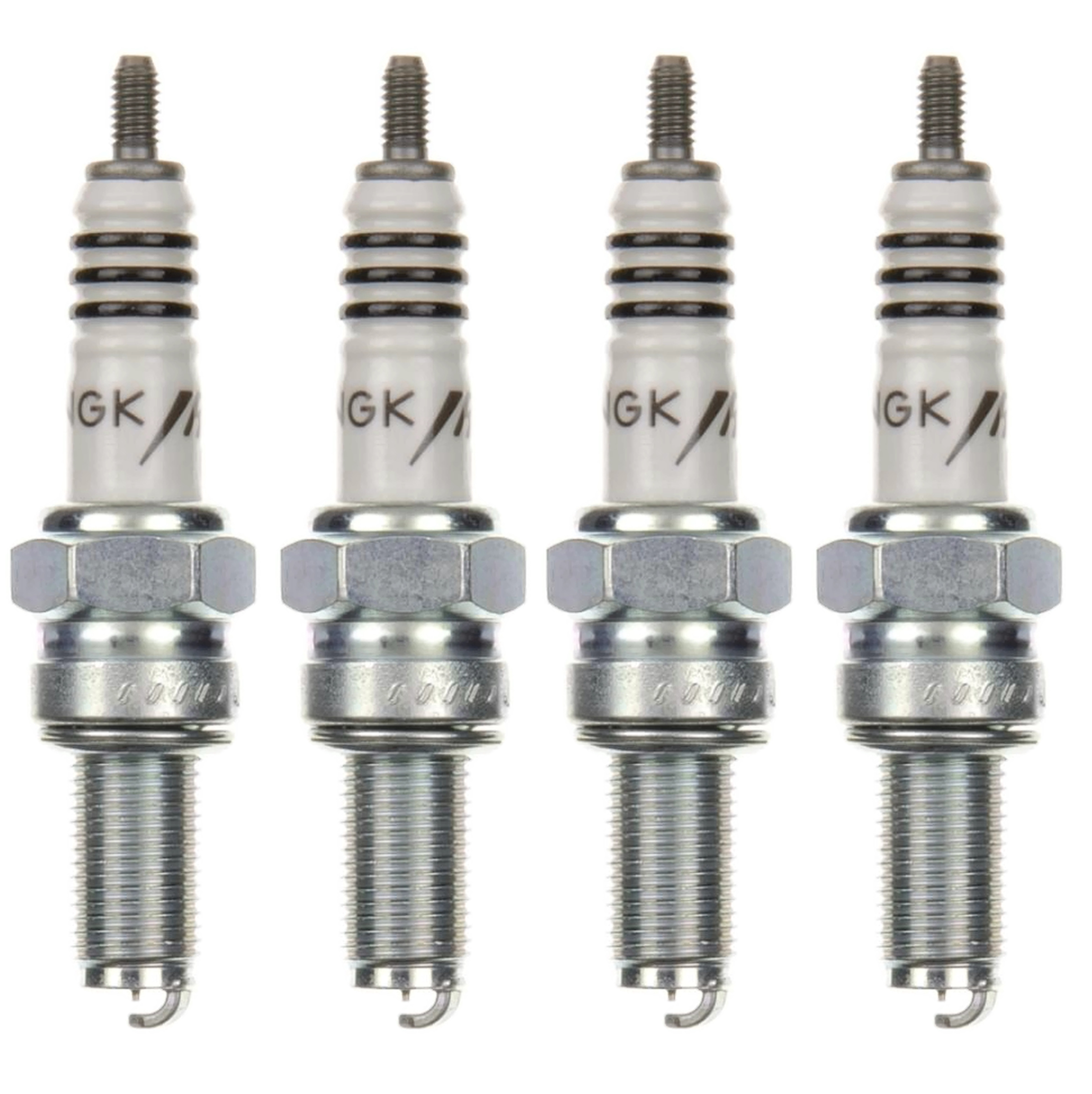 4er Pack NGK Iridium Zündkerzen CR7EIX 7385