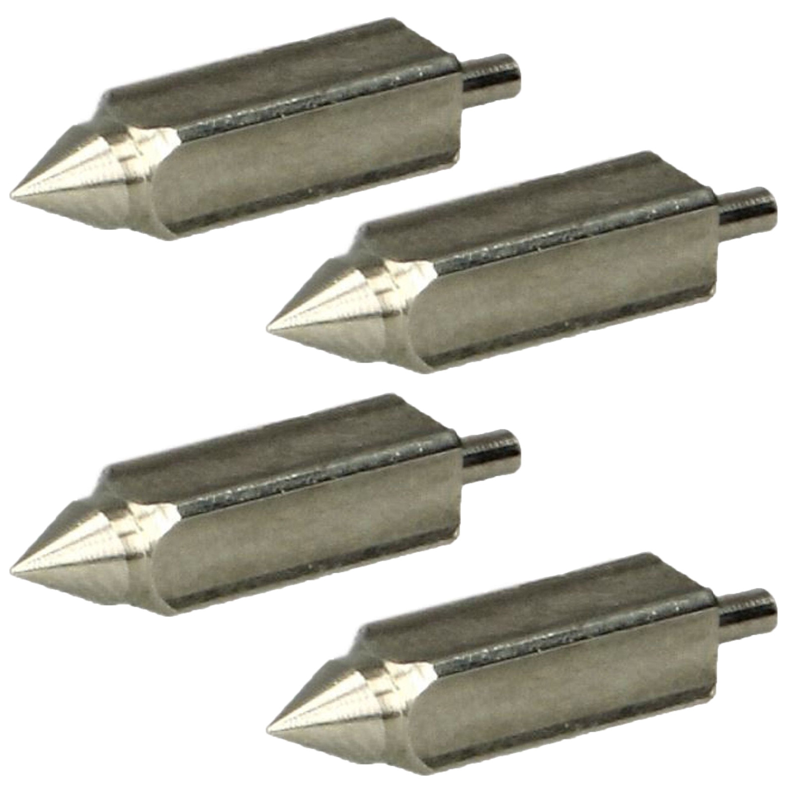 4x Tourmax Schwimmernadel M2 für Kawasaki GPZ GT Z Suzuki GS GSX GSX-R