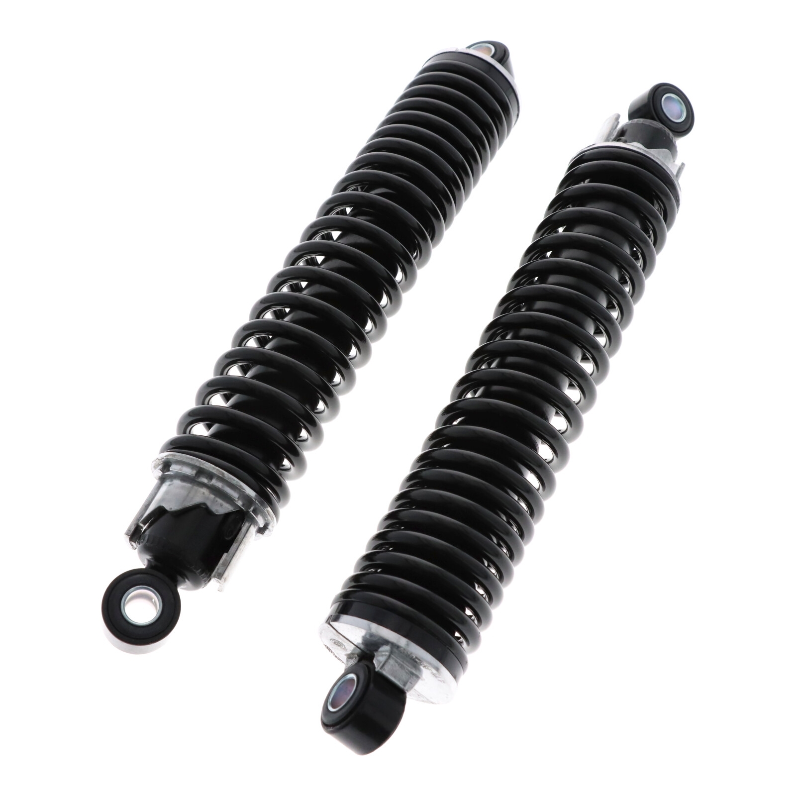 Federbeine Stoßdämpfer verstellbar hinten für Jawa TS CZ 350 Typ 638 639 640 350