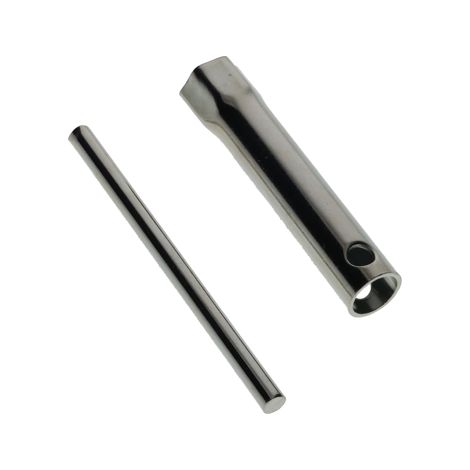 Zündkerzenschlüssel Steckschlüssel 16mm Bordwerkzeug Motorrad Moped Roller