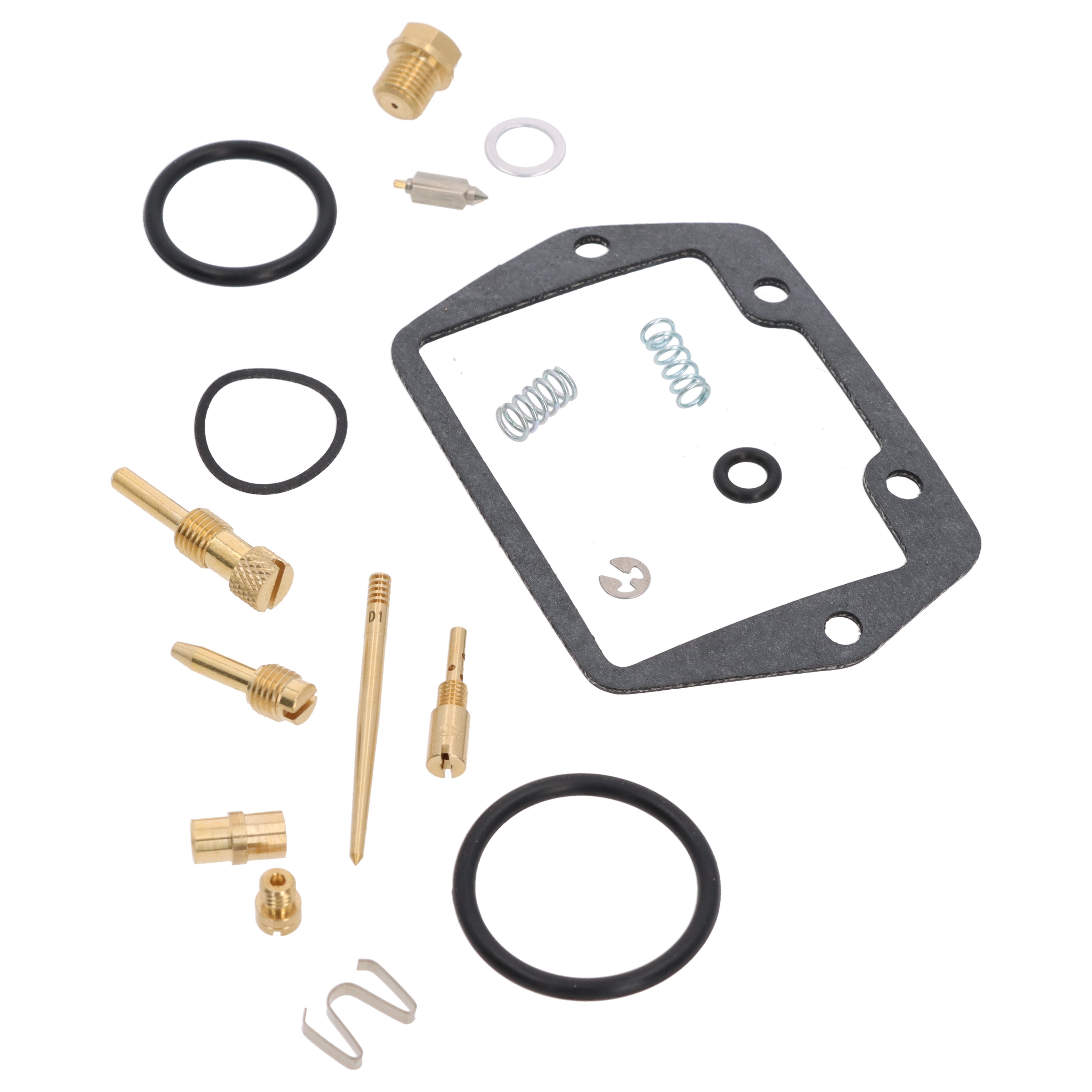 Keyster KH-0204N Vergaser Reparatursatz für Honda ST 70 Dax