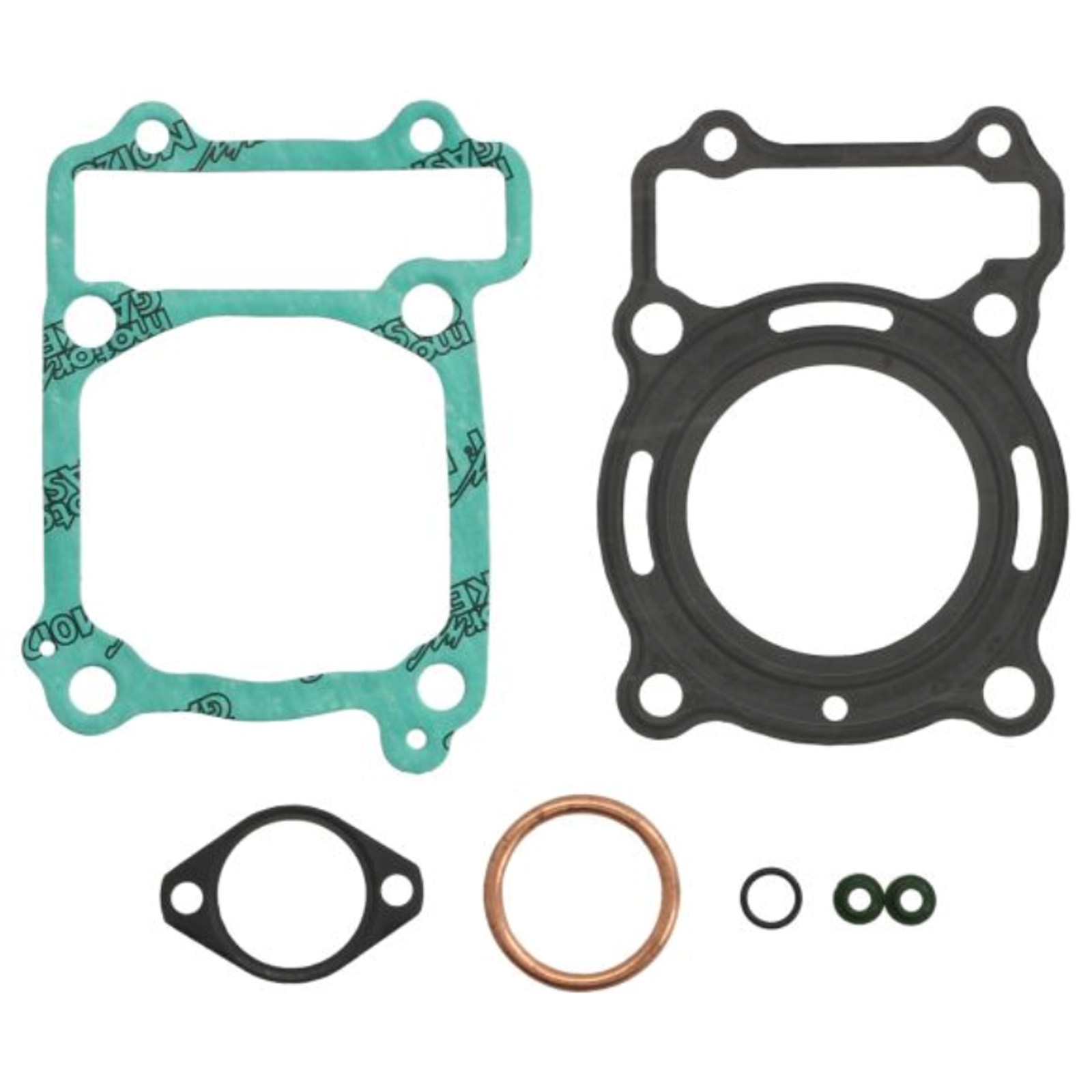 Topend Zylinder Dichtsatz P400210620188 für Honda CBR125 2004-2007 CB125 R CB125 RW CB125 RS Repsol