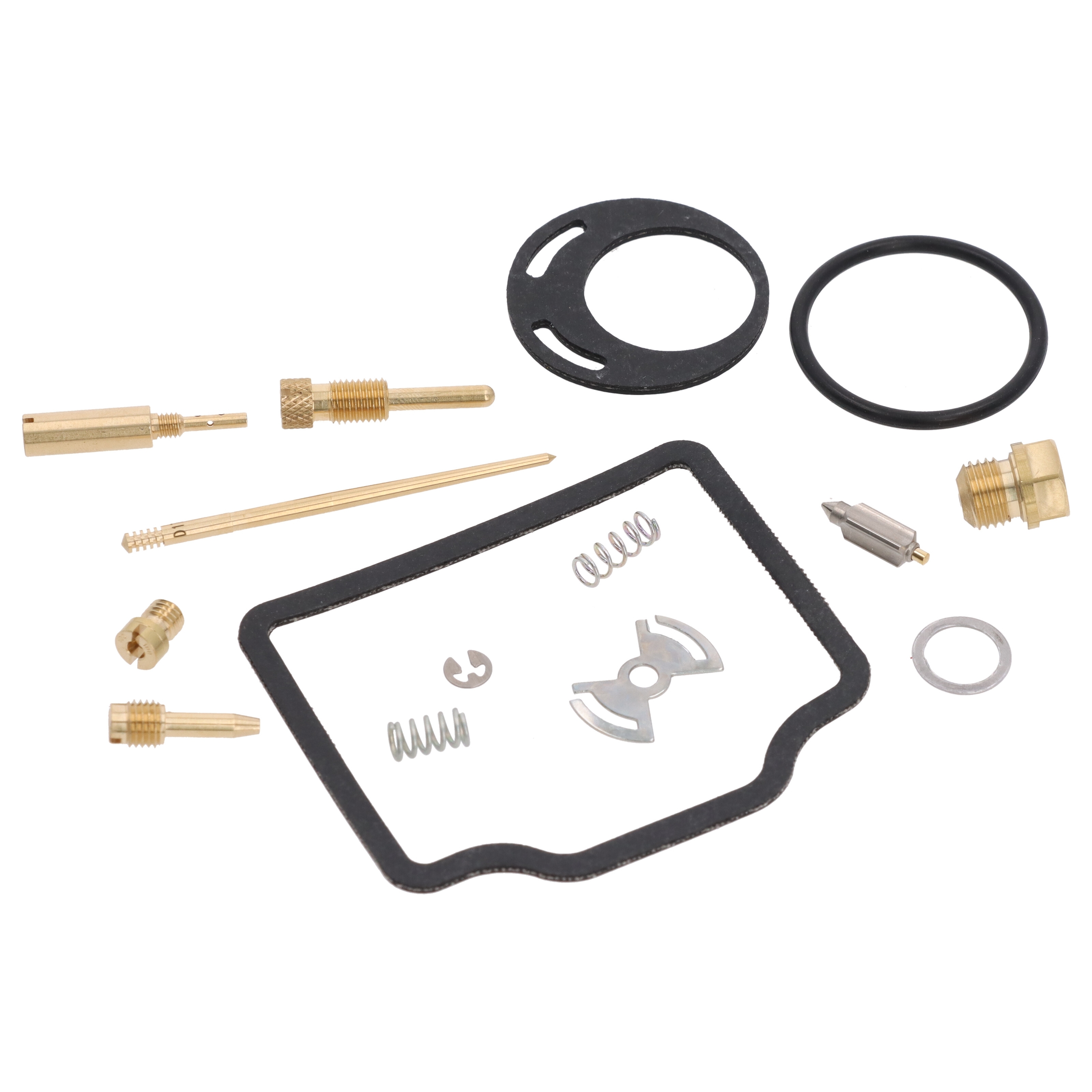 Keyster KH-0047 Vergaser Reparatursatz für Honda SL125 S SL125S 1971 - 1976